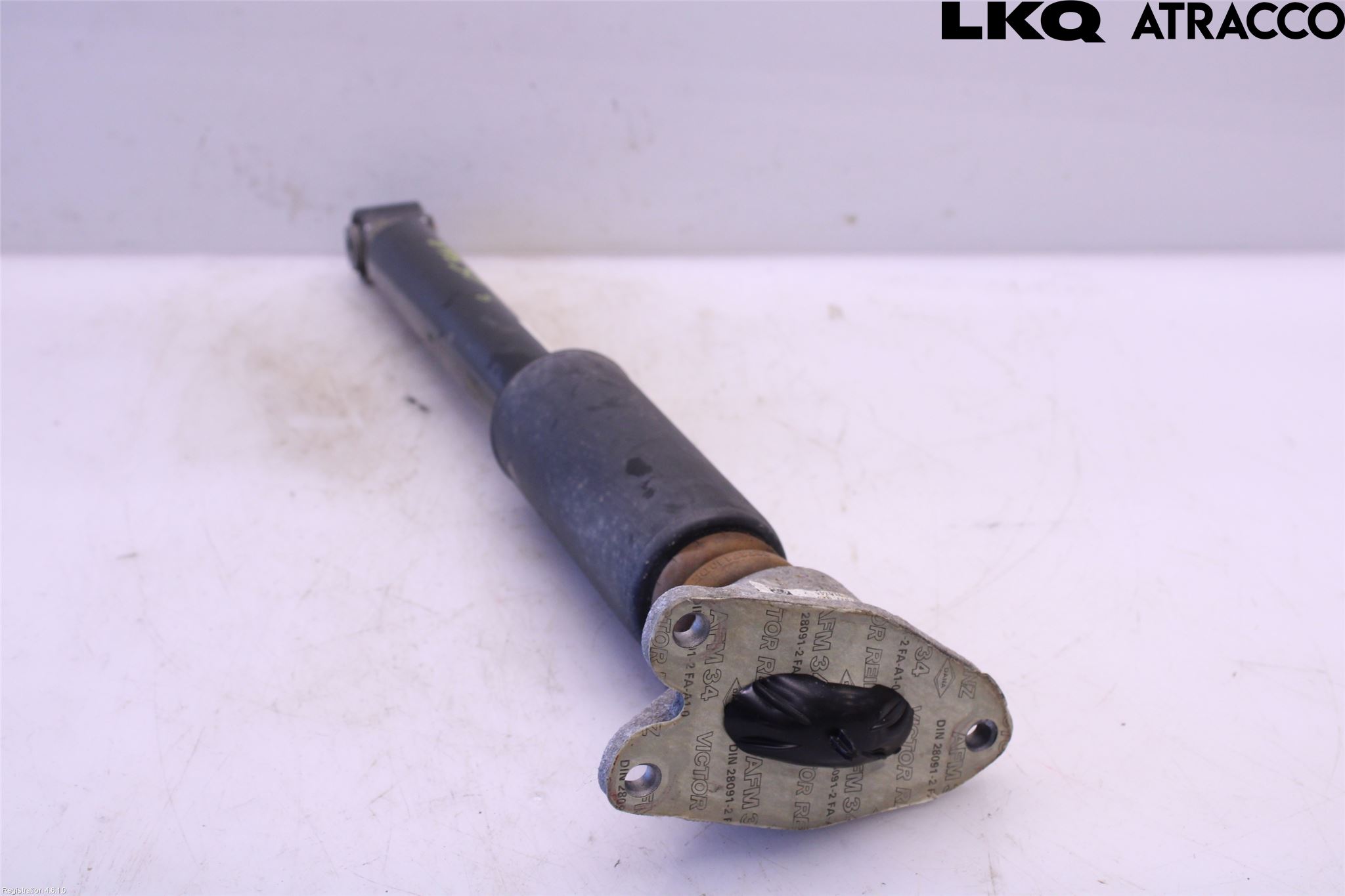 Mini ONE/COOPER 3DR F56 14-24 Stötdämpare Bak