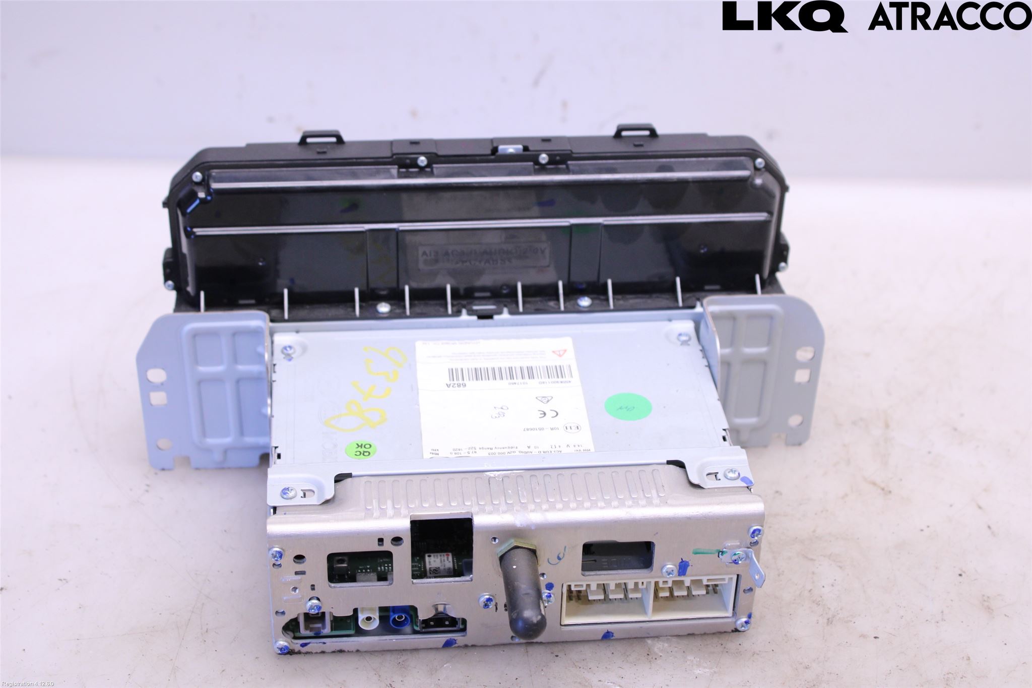 Hyundai i10 LA 20- Cd Radio - Multimediapanel
