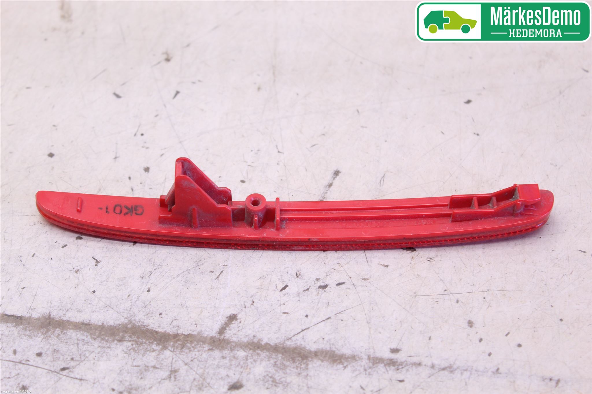 Honda CIVIC 17-22 Dimljus/Reflex Bak