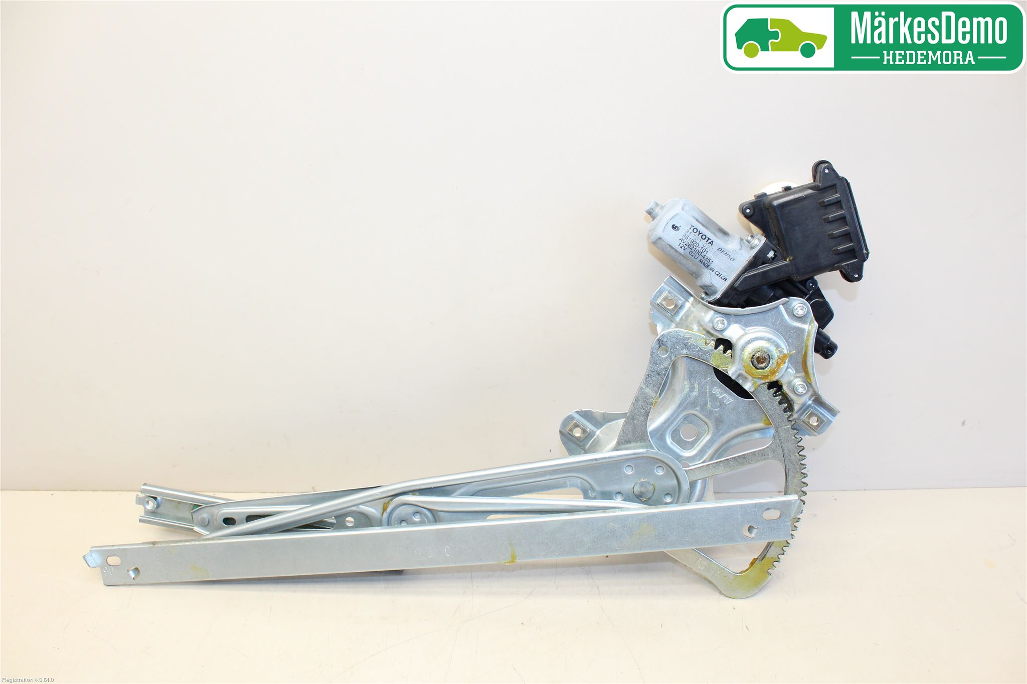 Toyota AURIS 13-19 Fönsterhiss El Kompl