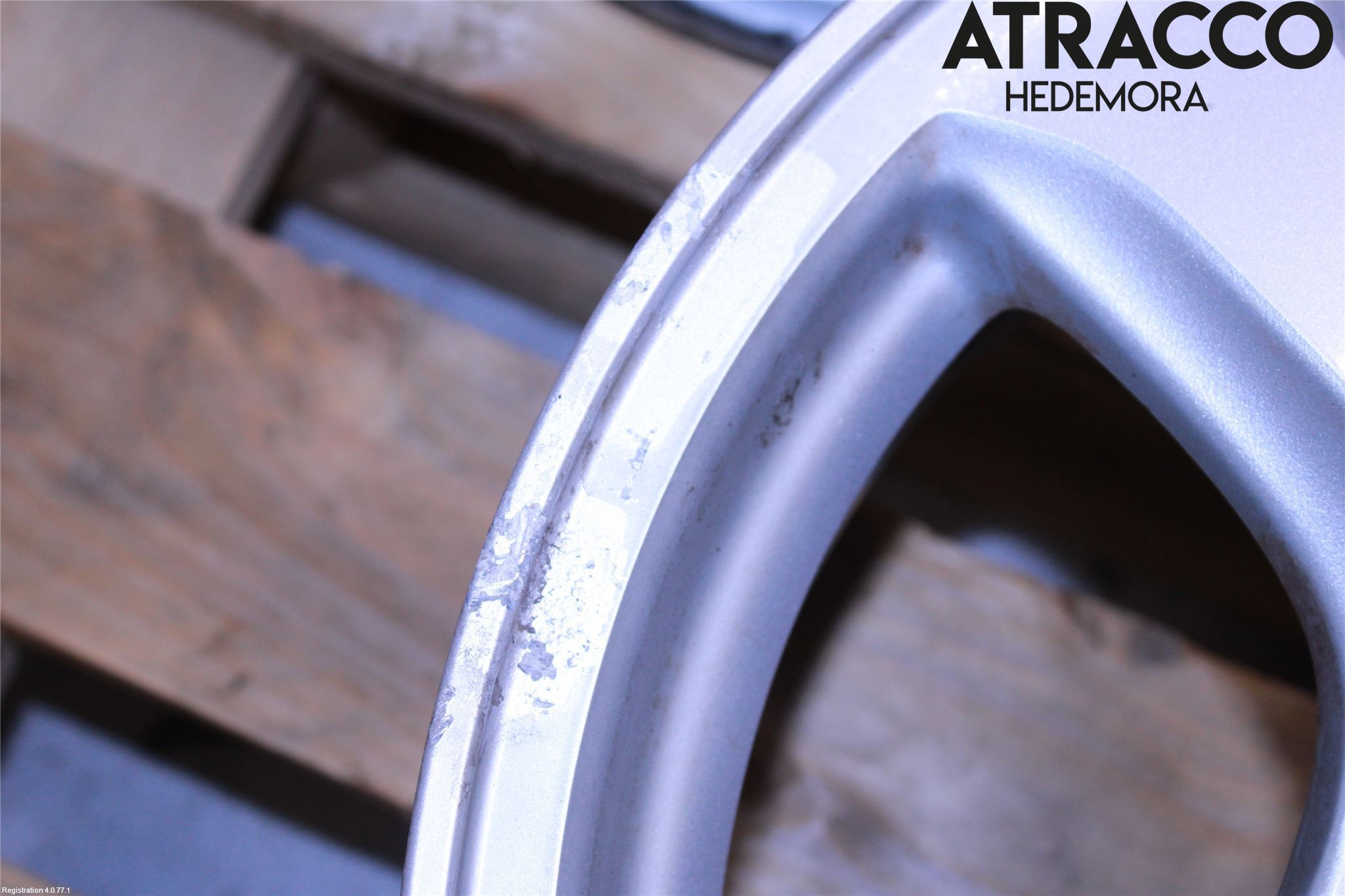 Honda CIVIC 06-11 Fälgsats Aluminium