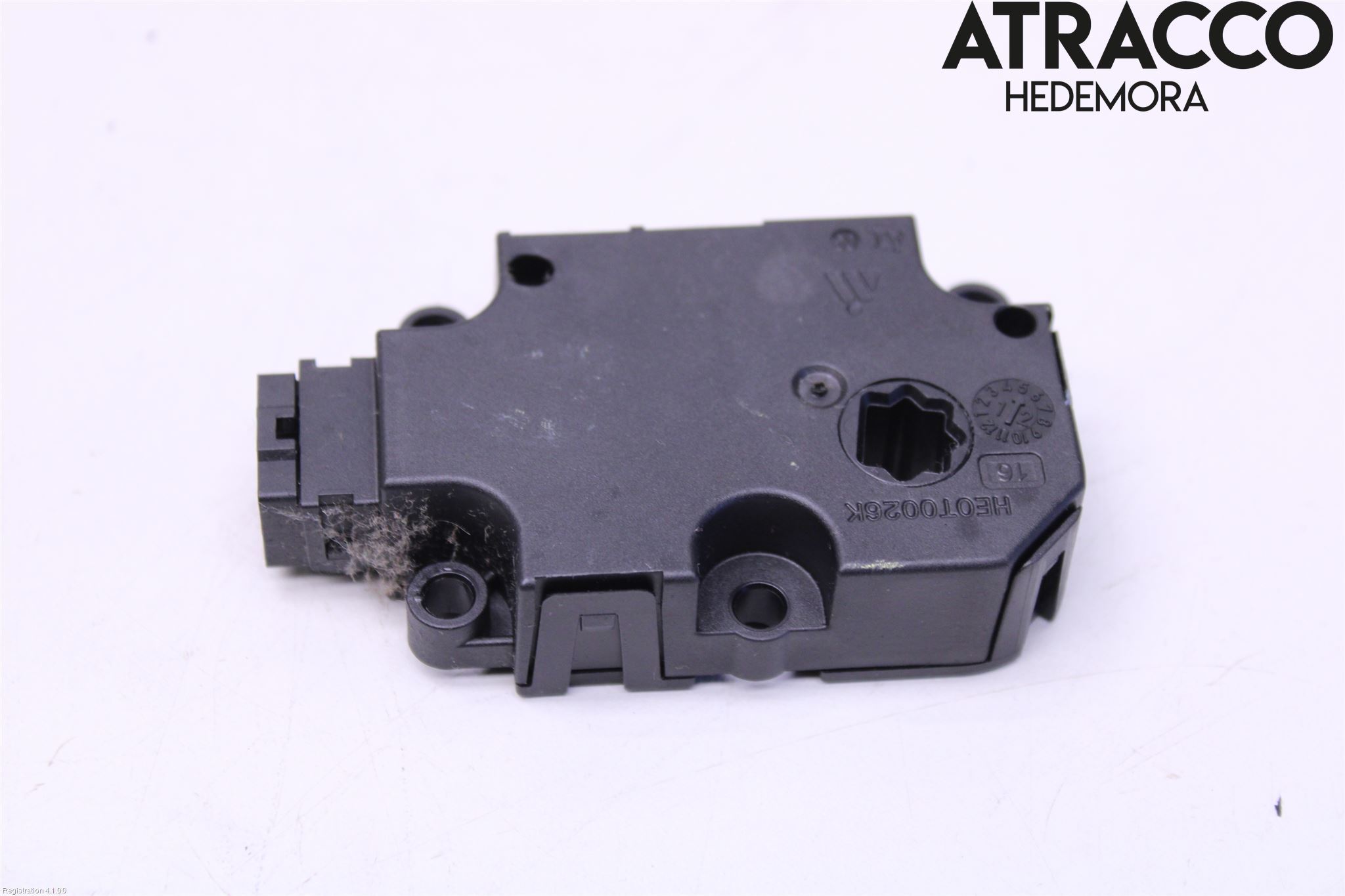 Audi A8/S8 4H 10-17 Ac Reglermotor