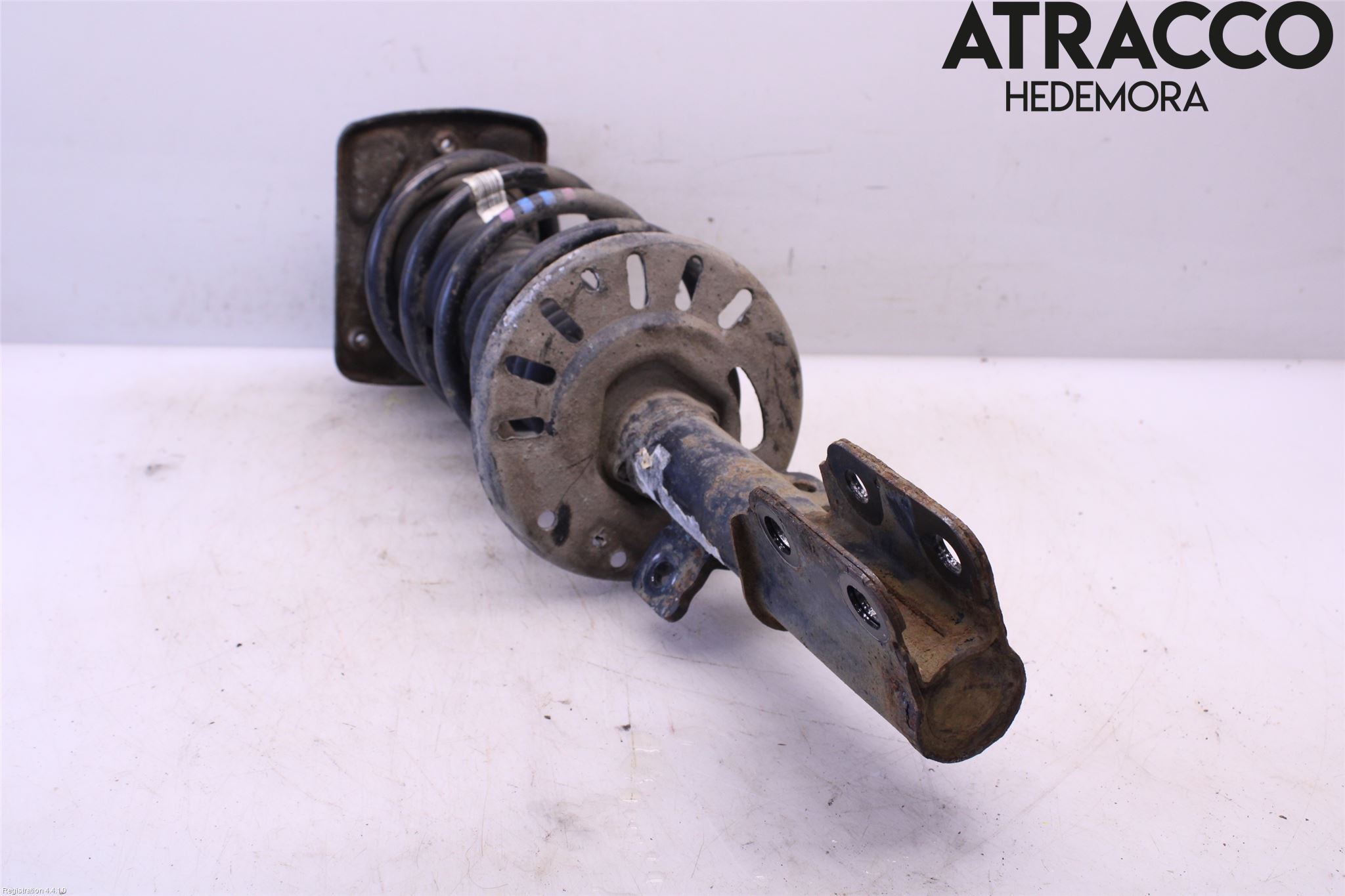 Citroen JUMPY/E-JUMPY 16- Fjäderben Fram Höger