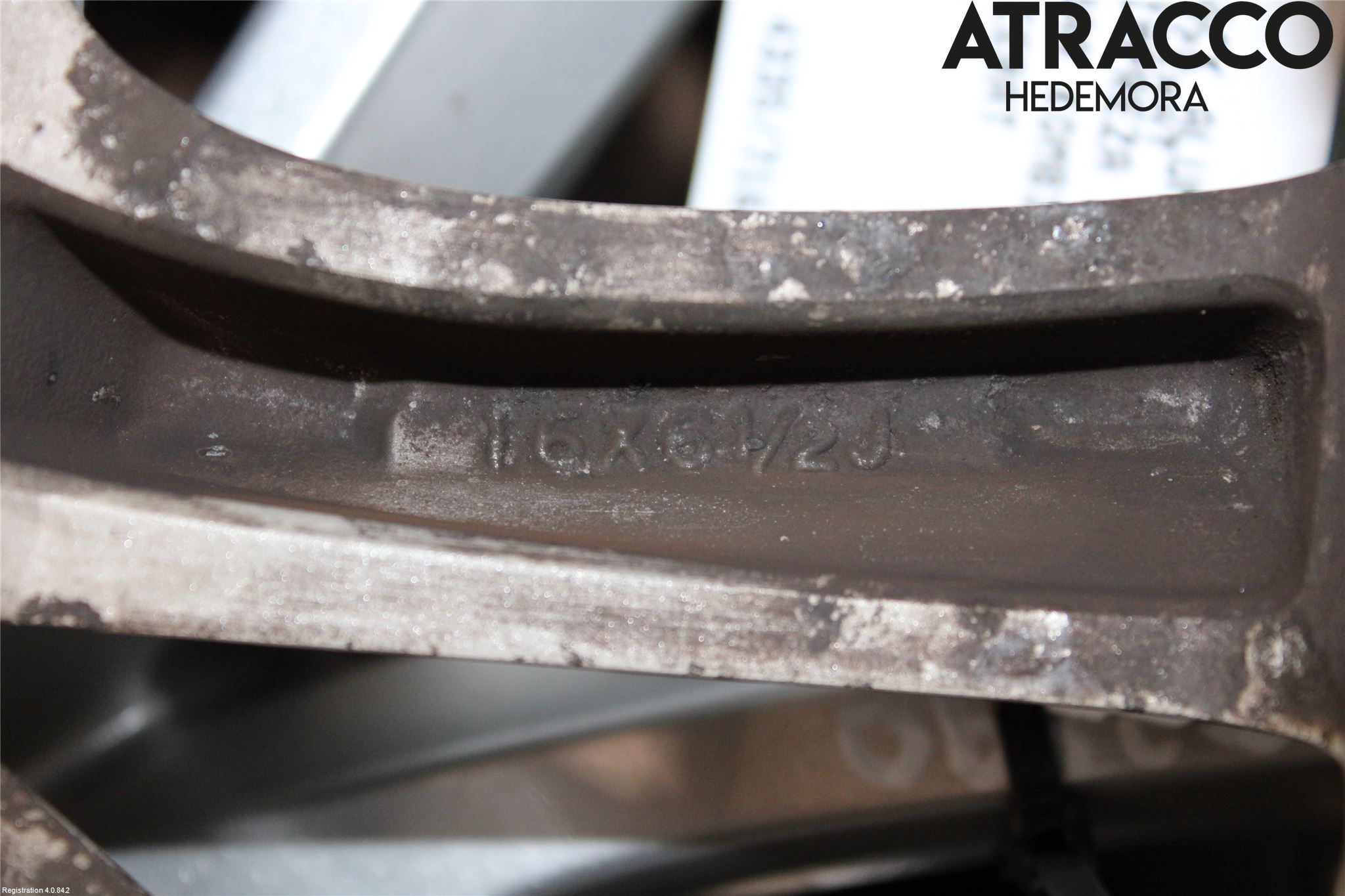 Subaru IMPREZA IV 13-17 Sommardäck Alumfälg 4St