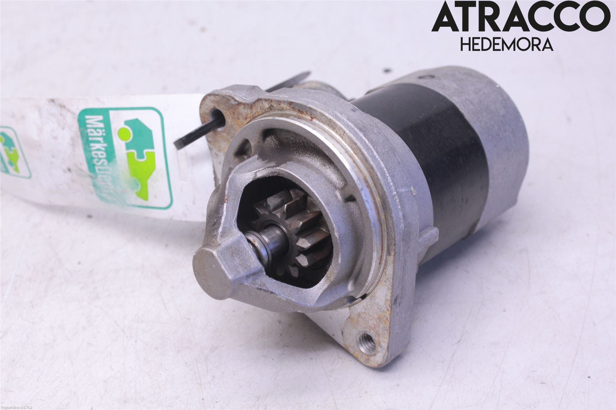 Ford FIESTA (VII) 18-23 Startmotor