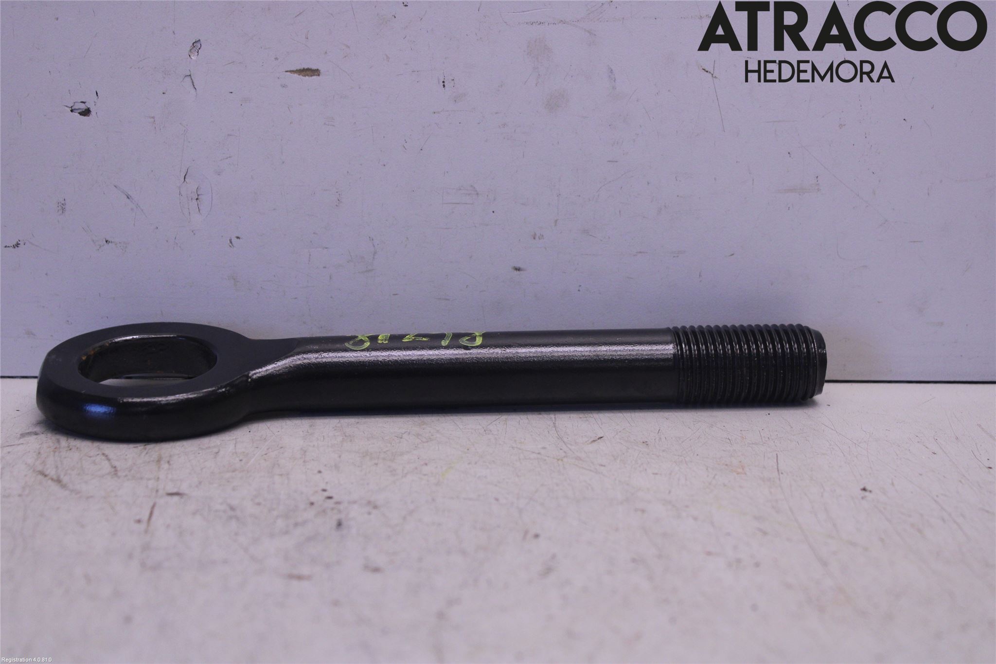 Hyundai SANTA FE 13-18 Bogserögla