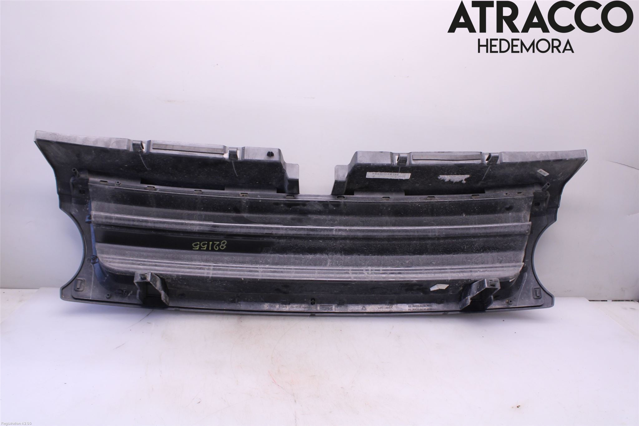Landrover RANGE ROVER SPORT (L320) 10-13 Grill Komp