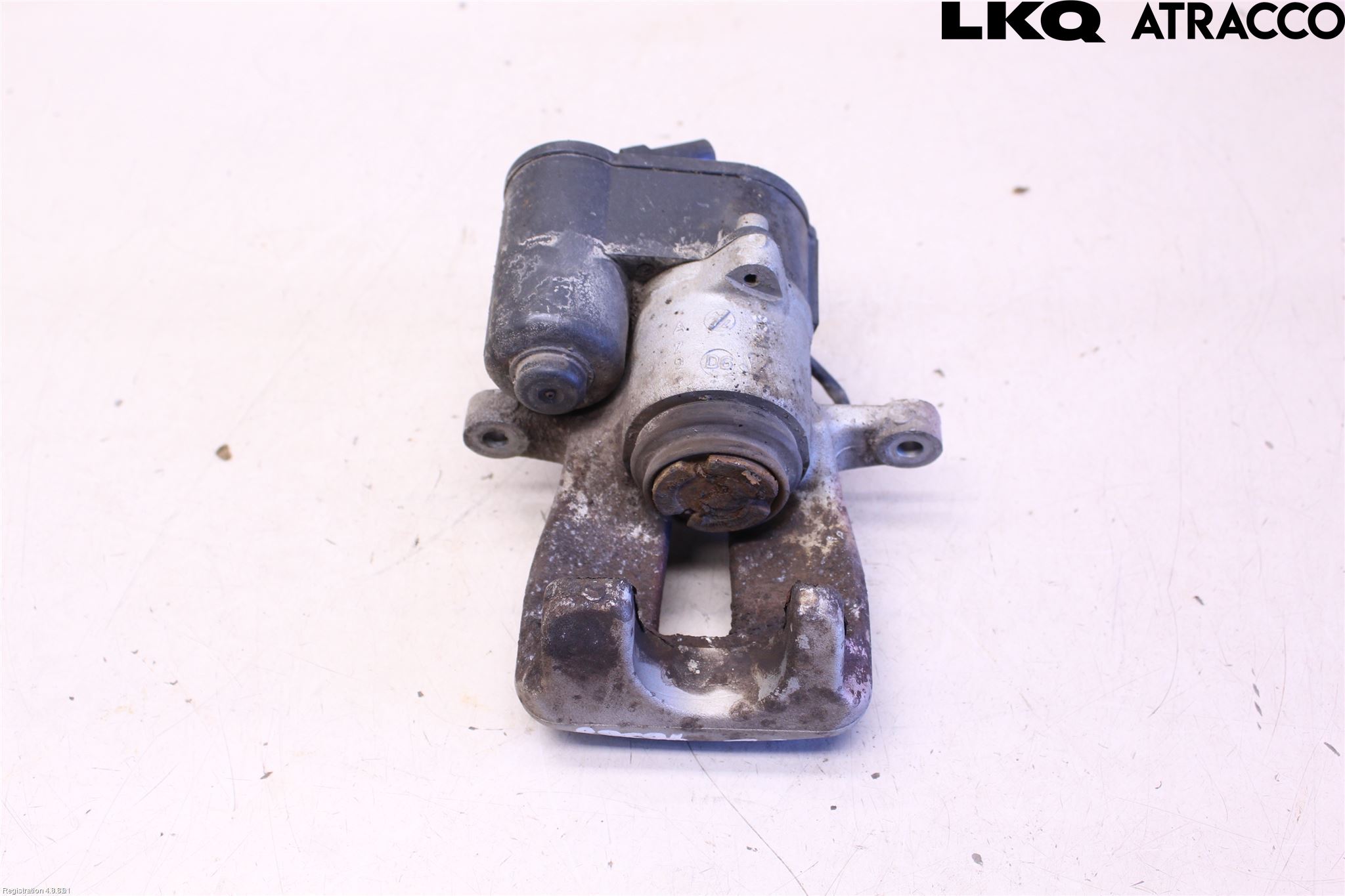 Skoda FABIA 07-14 Bromsok Bak Vänster