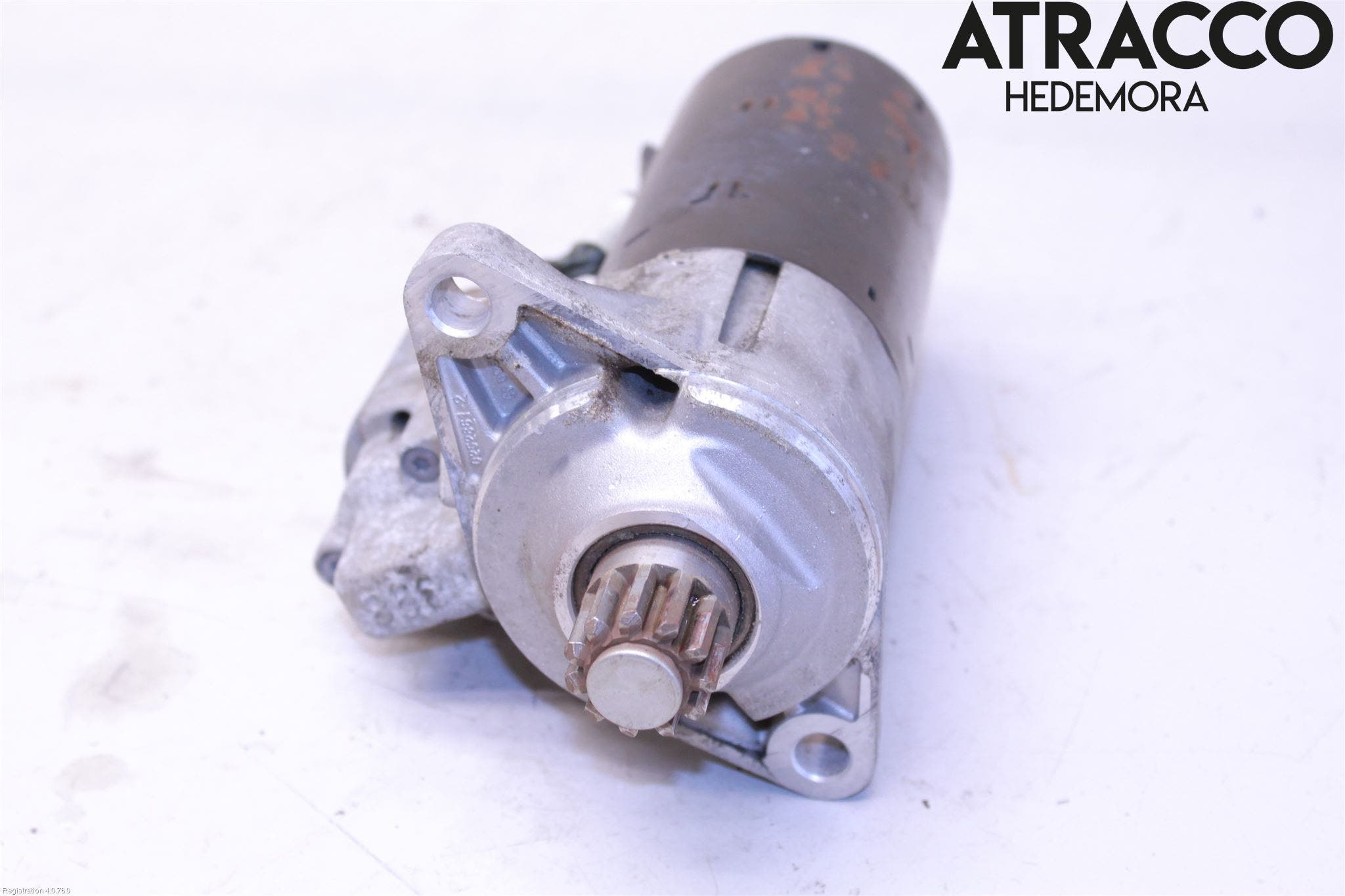 Volkswagen VW TOURAN 10-15 Startmotor Diesel