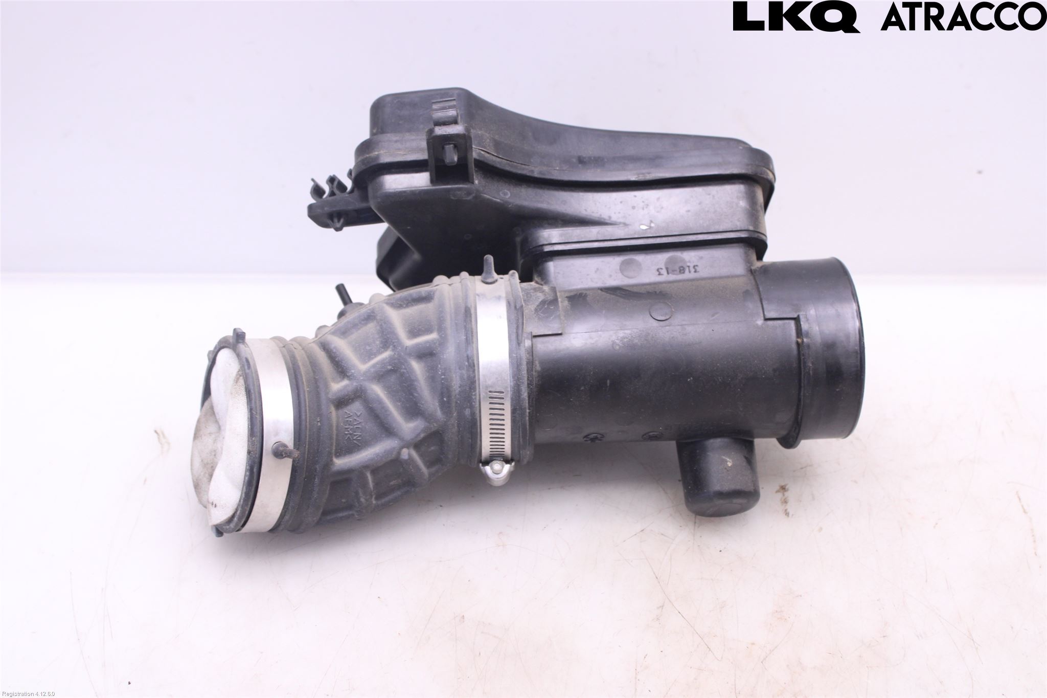 Nissan NAVARA 05-16 Injgummibälg-Slang