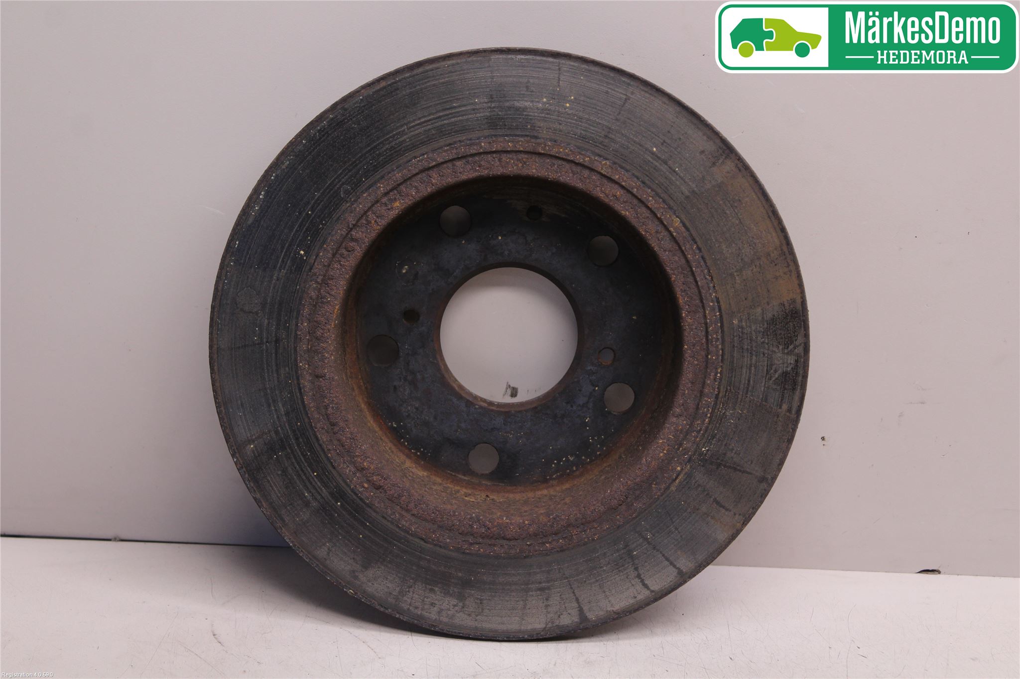 Suzuki SX4 S-CROSS 14-21 Bromsskiva Bak