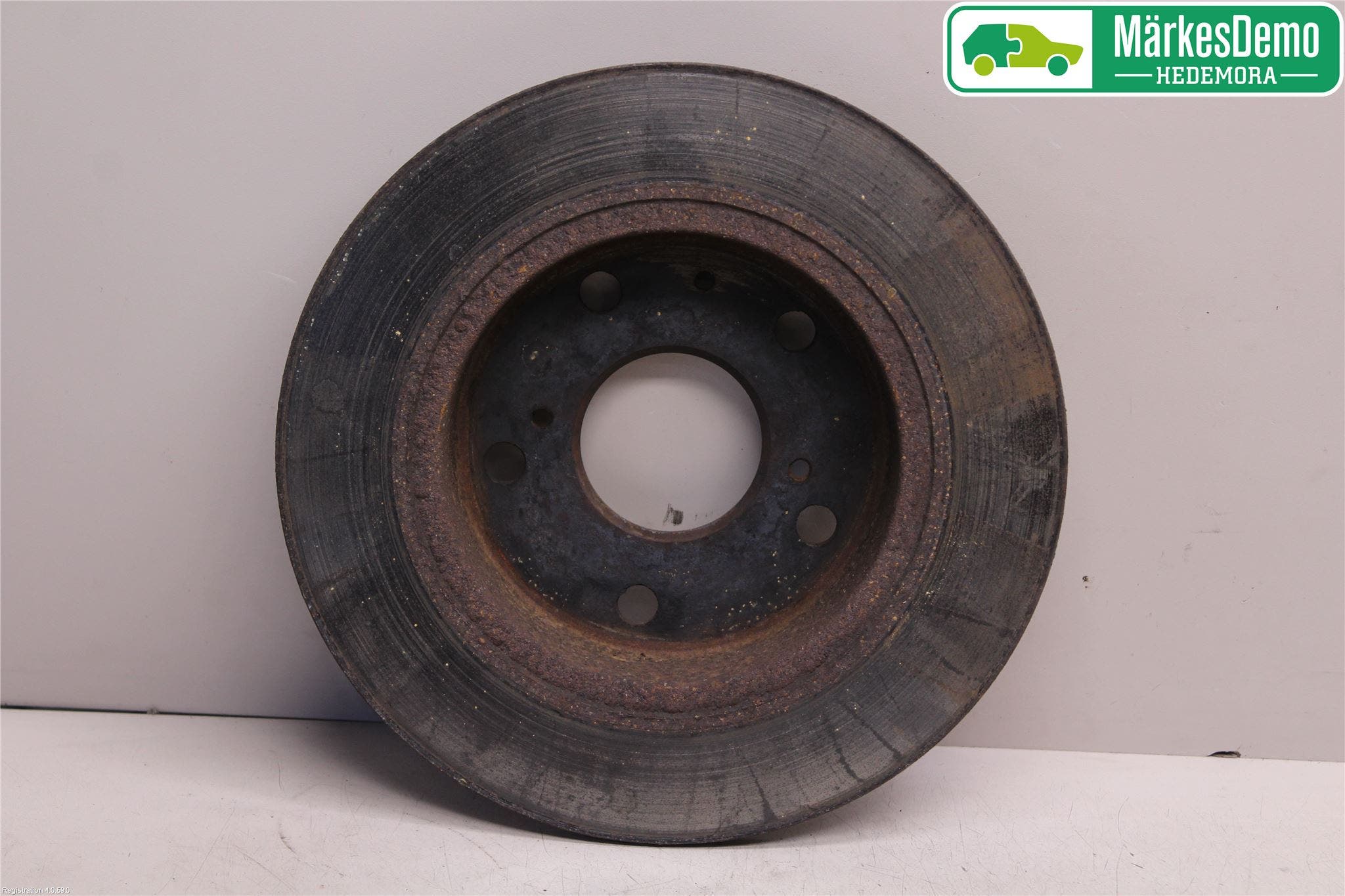 Suzuki SX4 S-CROSS 14-21 Bromsskiva Bak