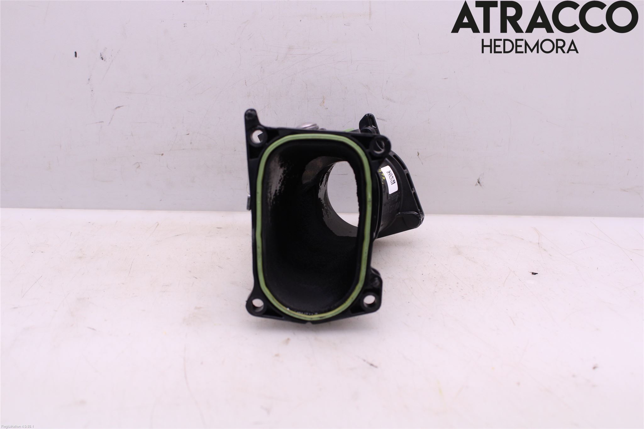 Audi A6 F2/C8 19- Laddluft-Intercoolerrör