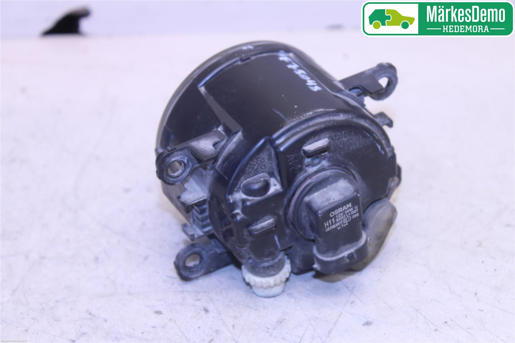 Citroen C4 I   05-10 Dimljus-Varselljus Fram