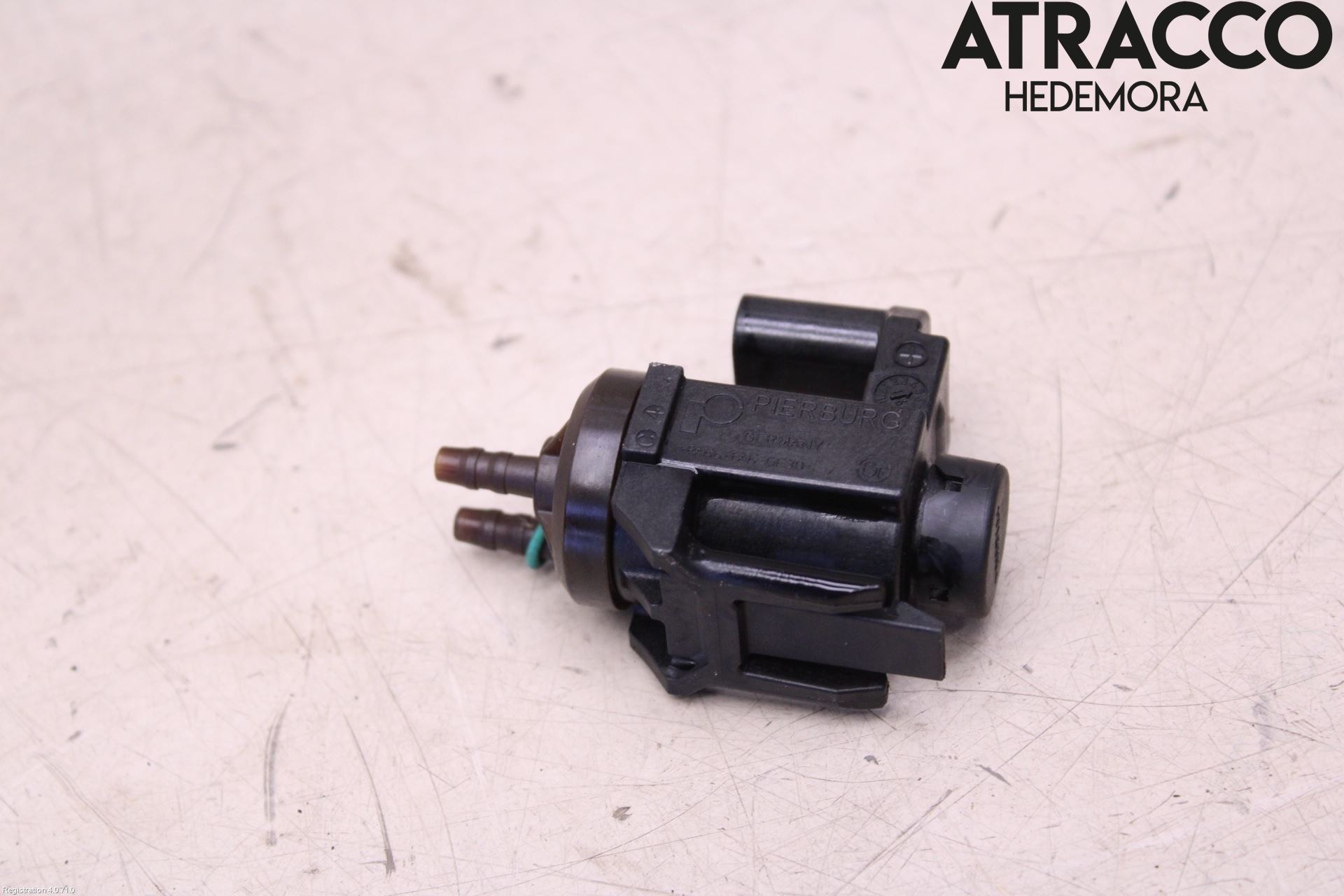 BMW 5 F10/F11/F18 09-17 Vakuumventil