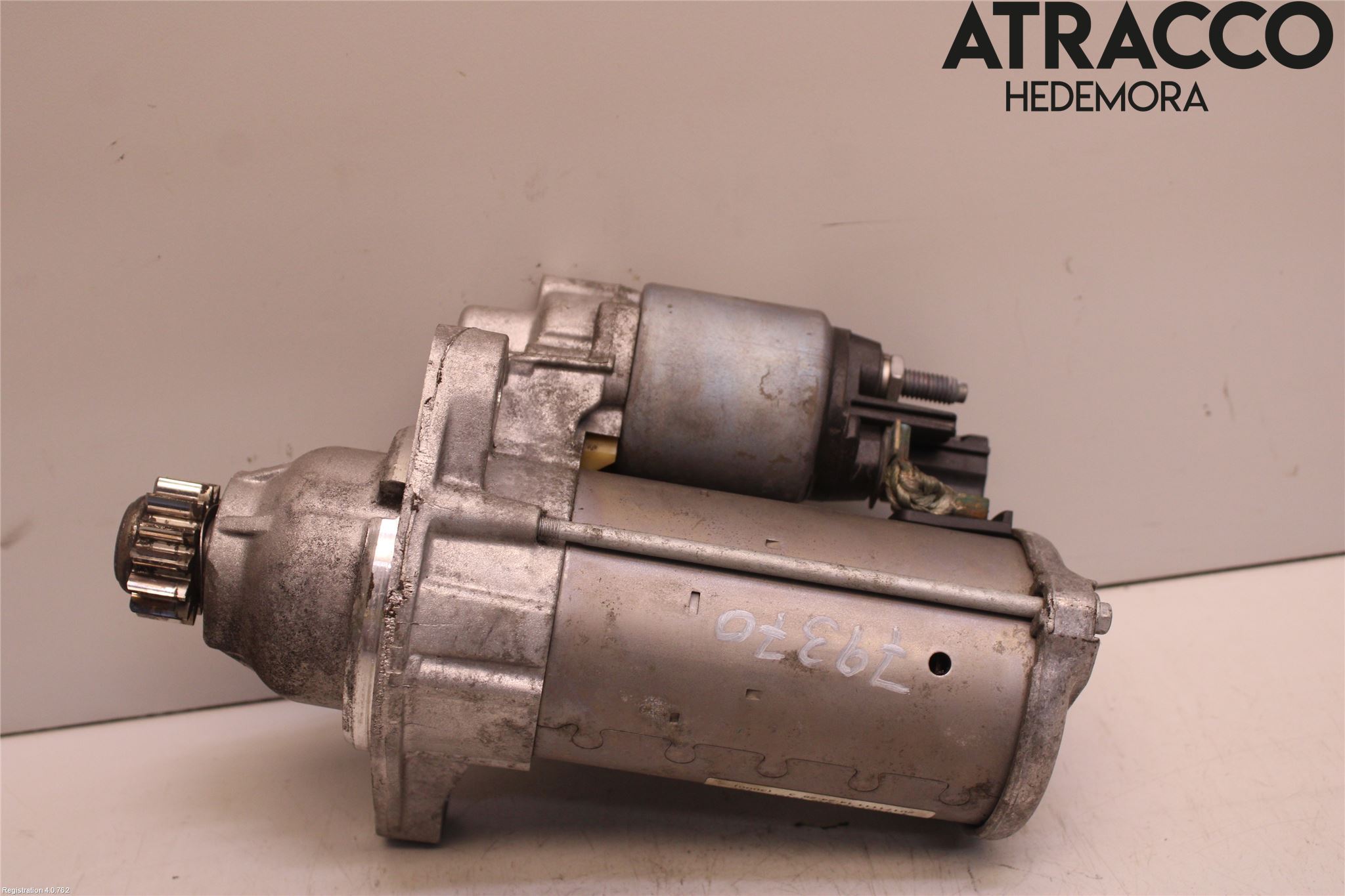 Volkswagen VW GOLF / E-GOLF VII 13-20 Startmotor