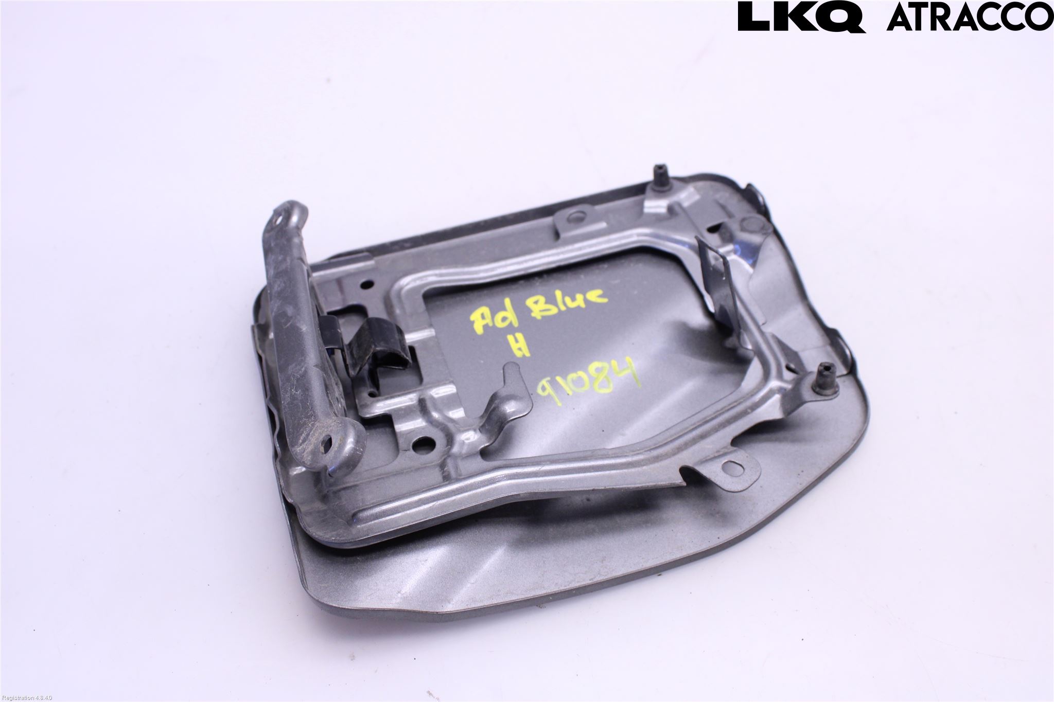 Renault ALASKAN 18-20 Tanklucka