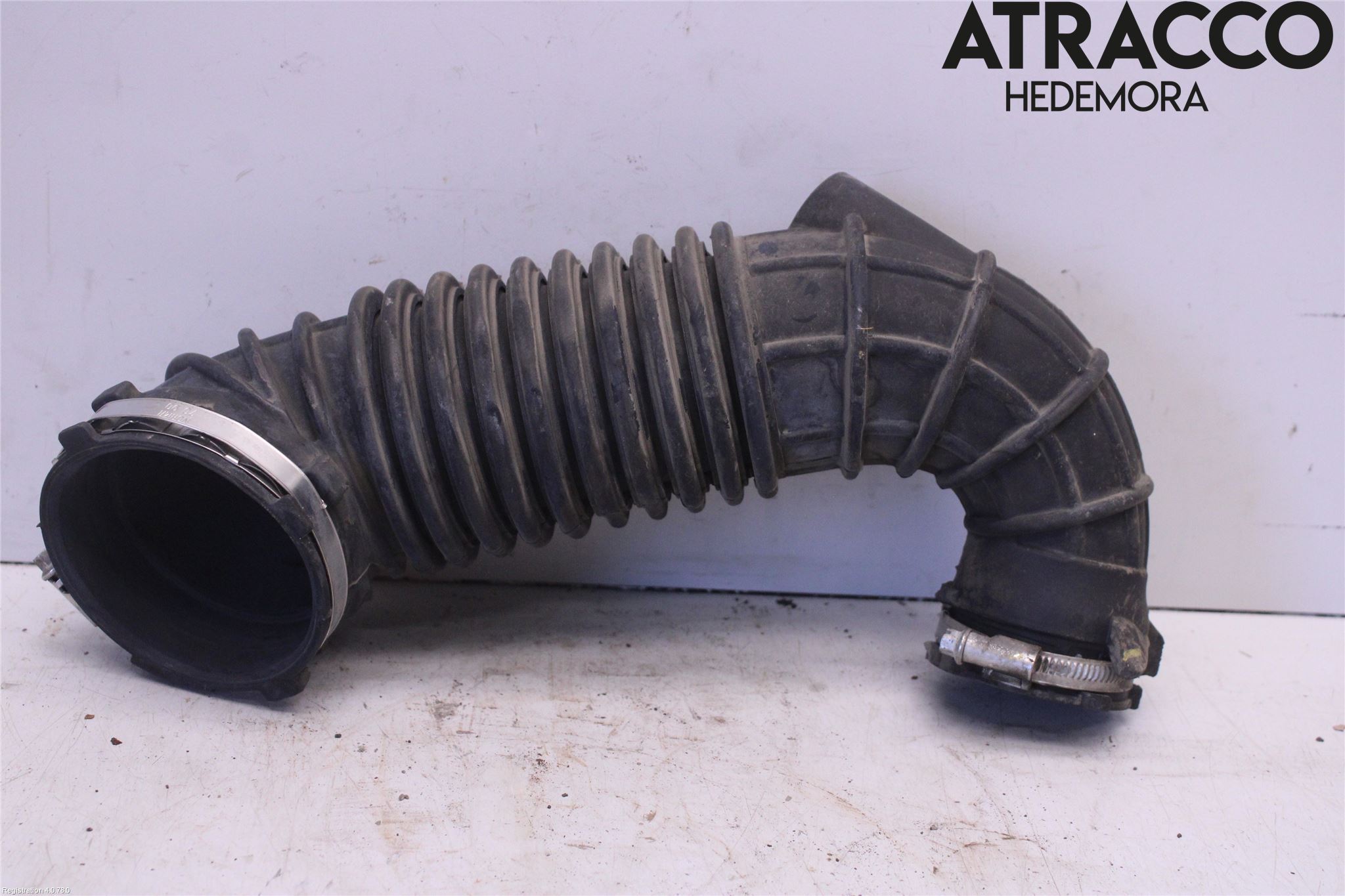 Audi A4 12-15 Injgummibälg-Slang