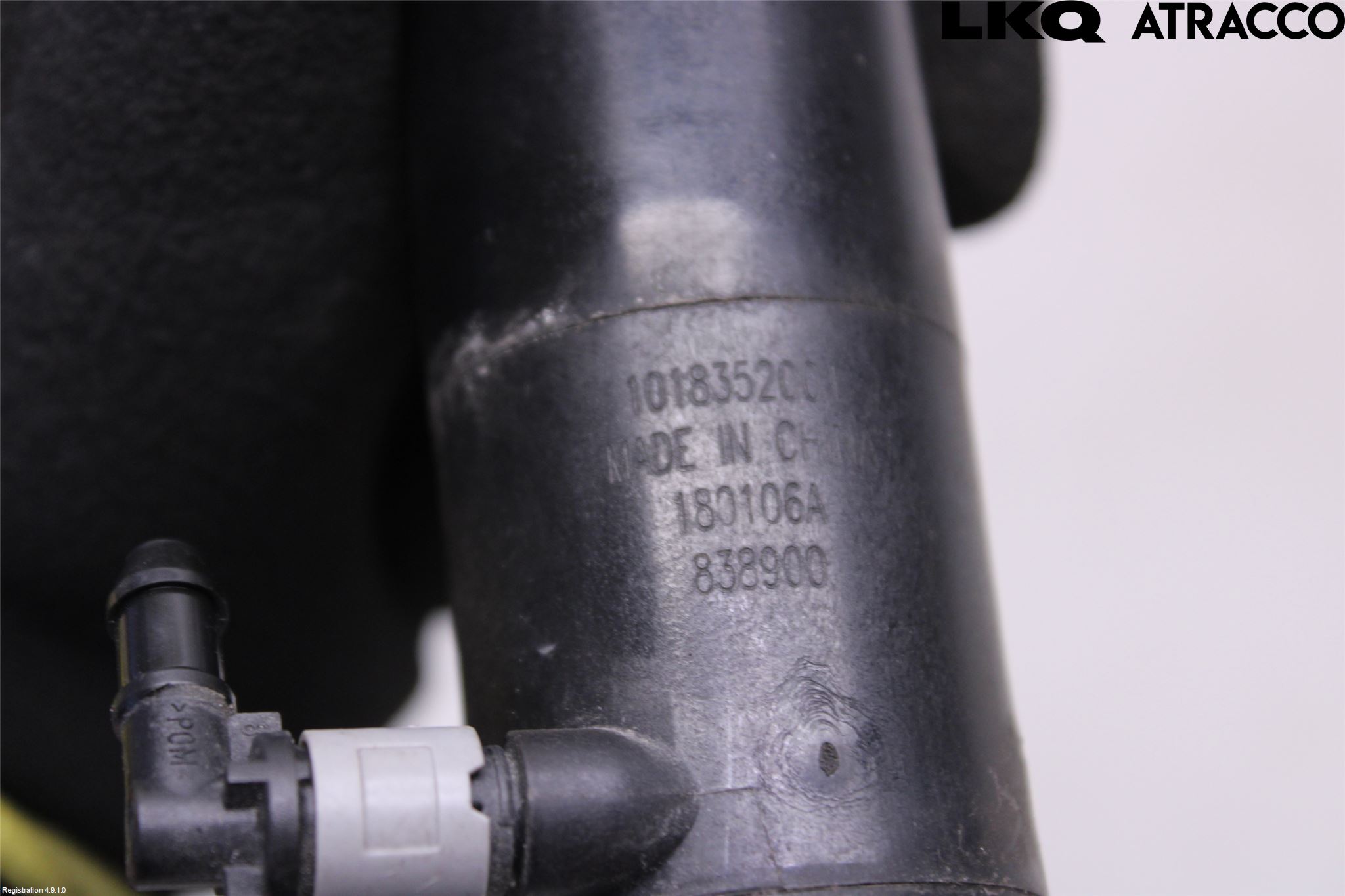 Toyota AURIS 13-19 Spolarpump Högtryck