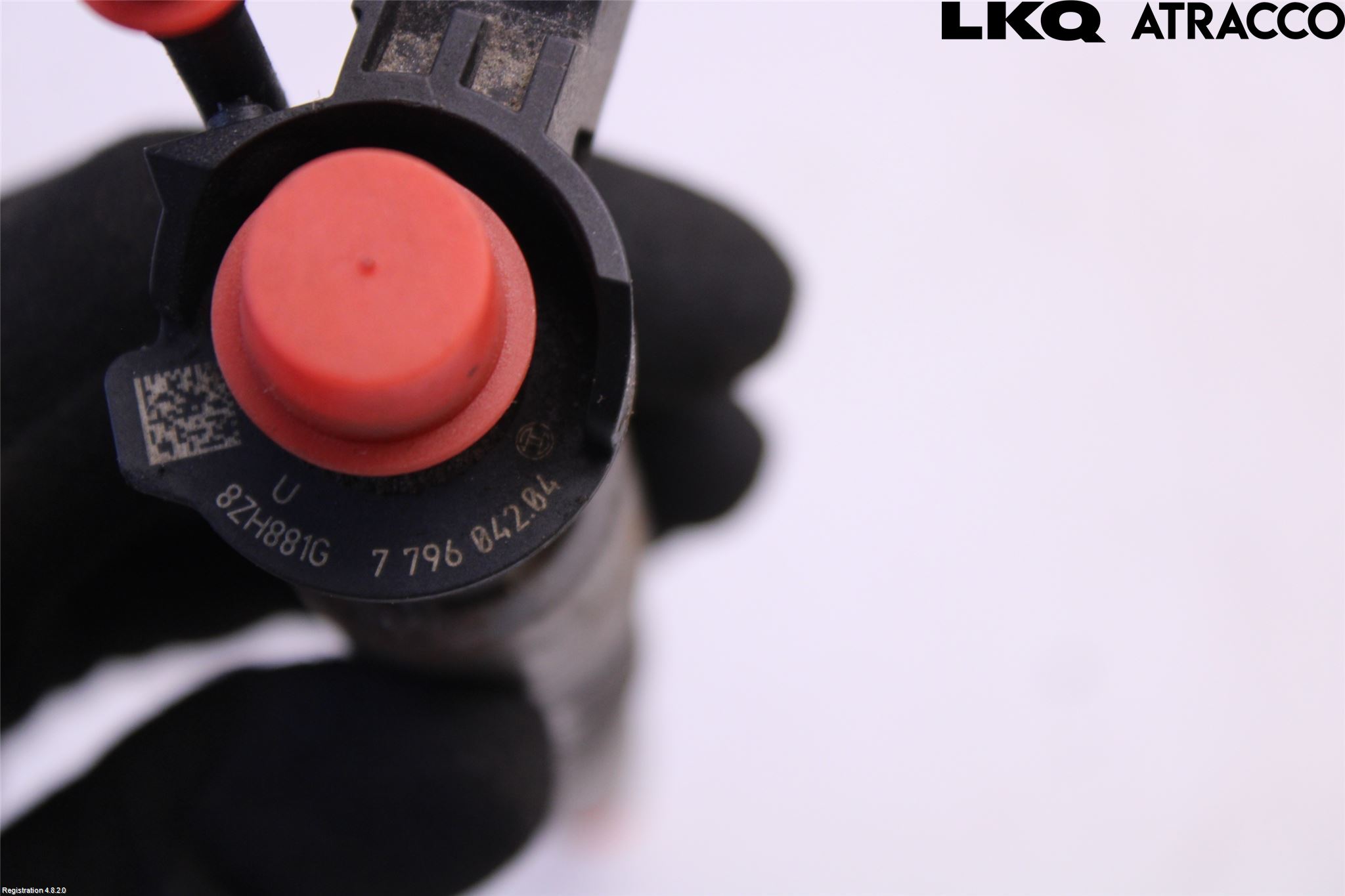 BMW 5 E60/61 Sed/Tou 02-10 Injspridare