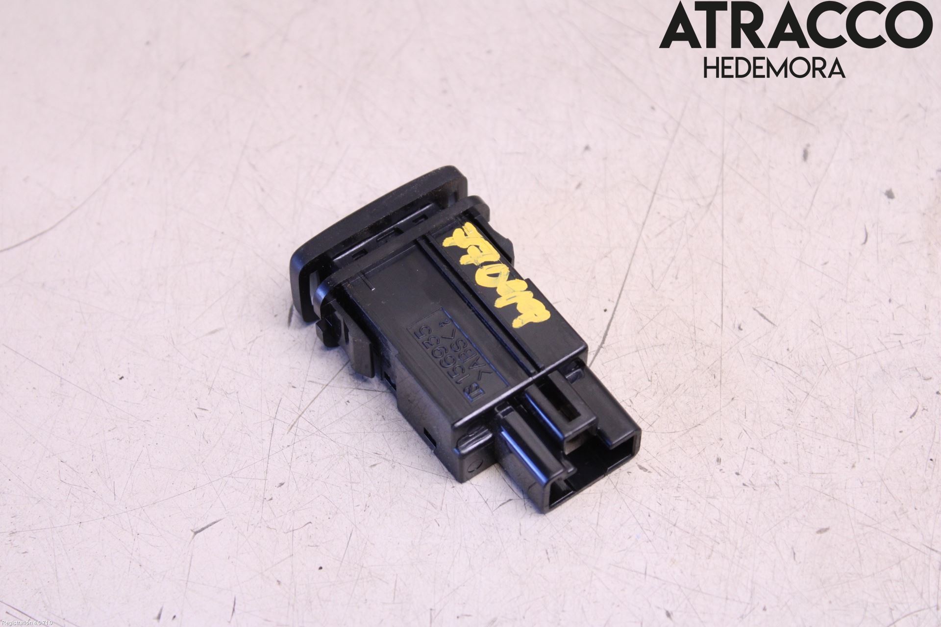 Lexus IS 220d/250/350 06-13 Strömställare Strålkastartork