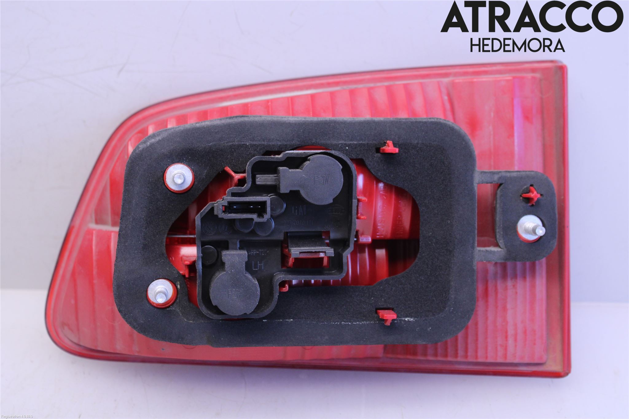 Saab 9-5     06-10 Bakljus Lucka Vä