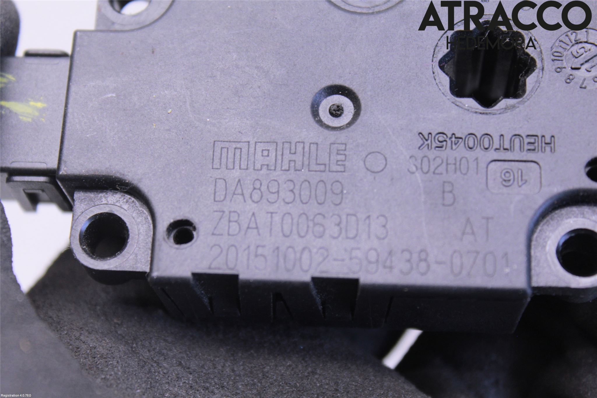 Audi Q7/SQ7 Ac Reglermotor