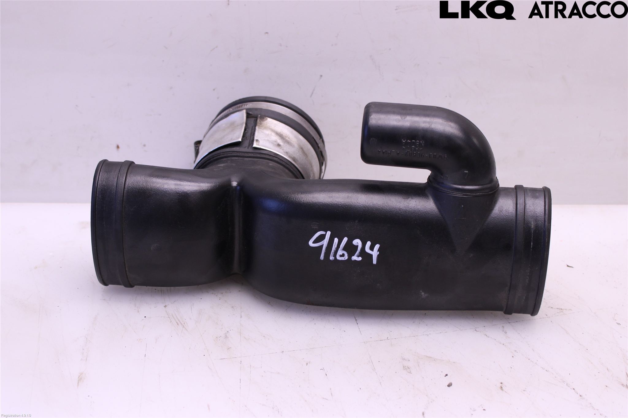 Jaguar F-TYPE Injgummibälg-Slang