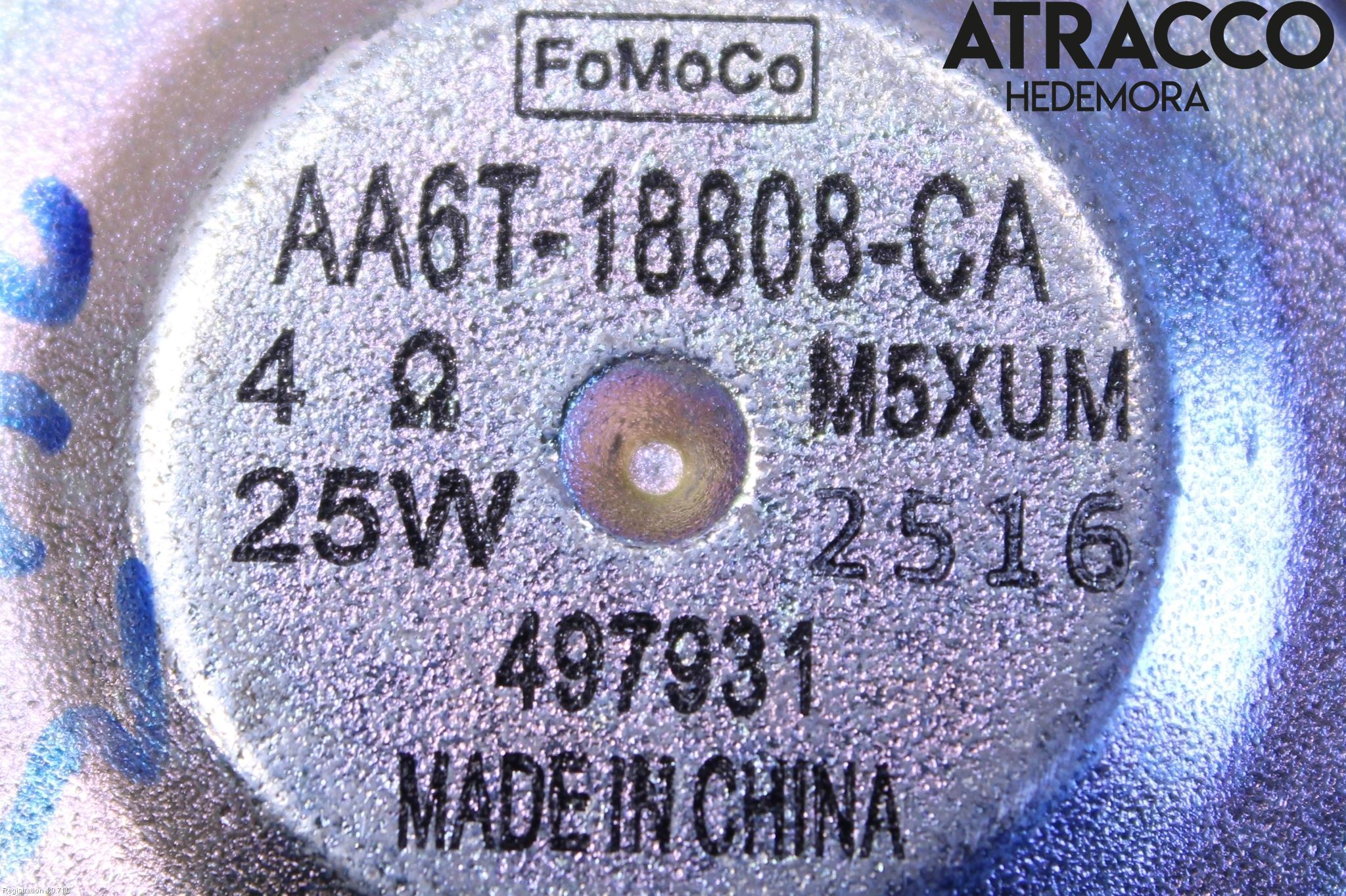 Ford KUGA 13-16 Högtalare