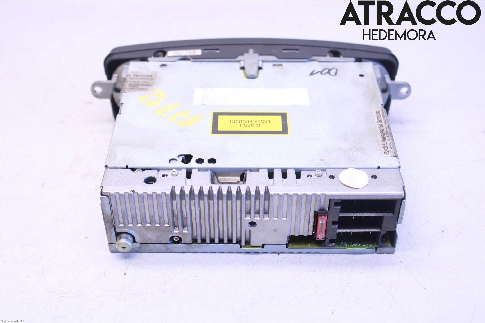 Mercedes-Benz MB CLK (C209) 02-09 Cd Radio - Multimediapanel