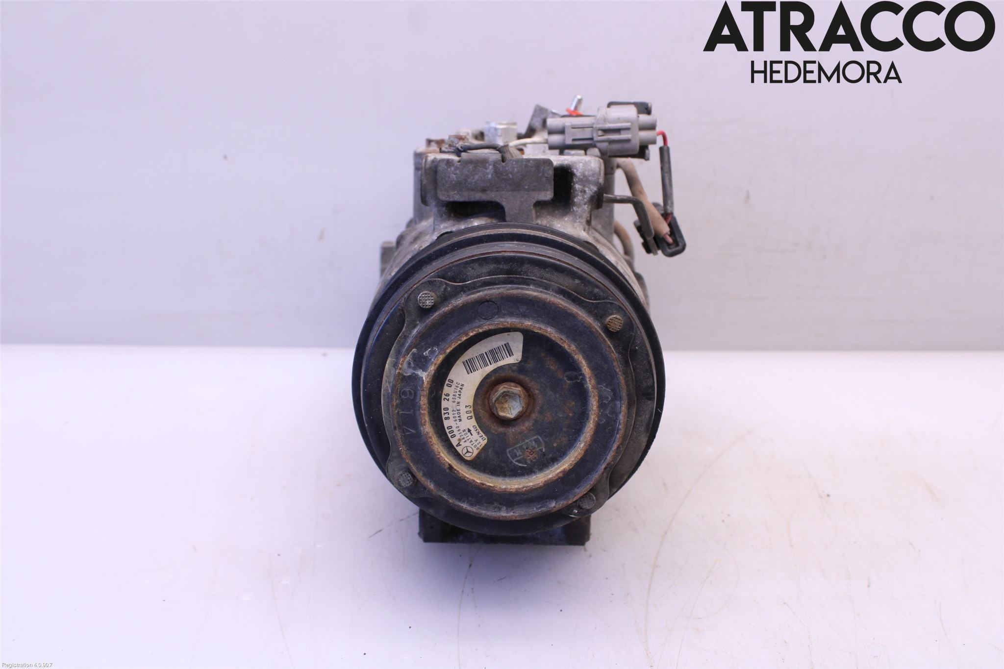 Mercedes-Benz MB E-KLASS (W212) 09-16 Ac Kompressor