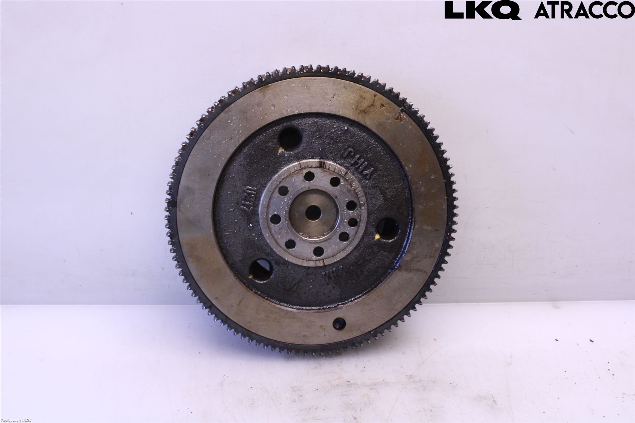 Hyundai ix35 Svänghjul Man