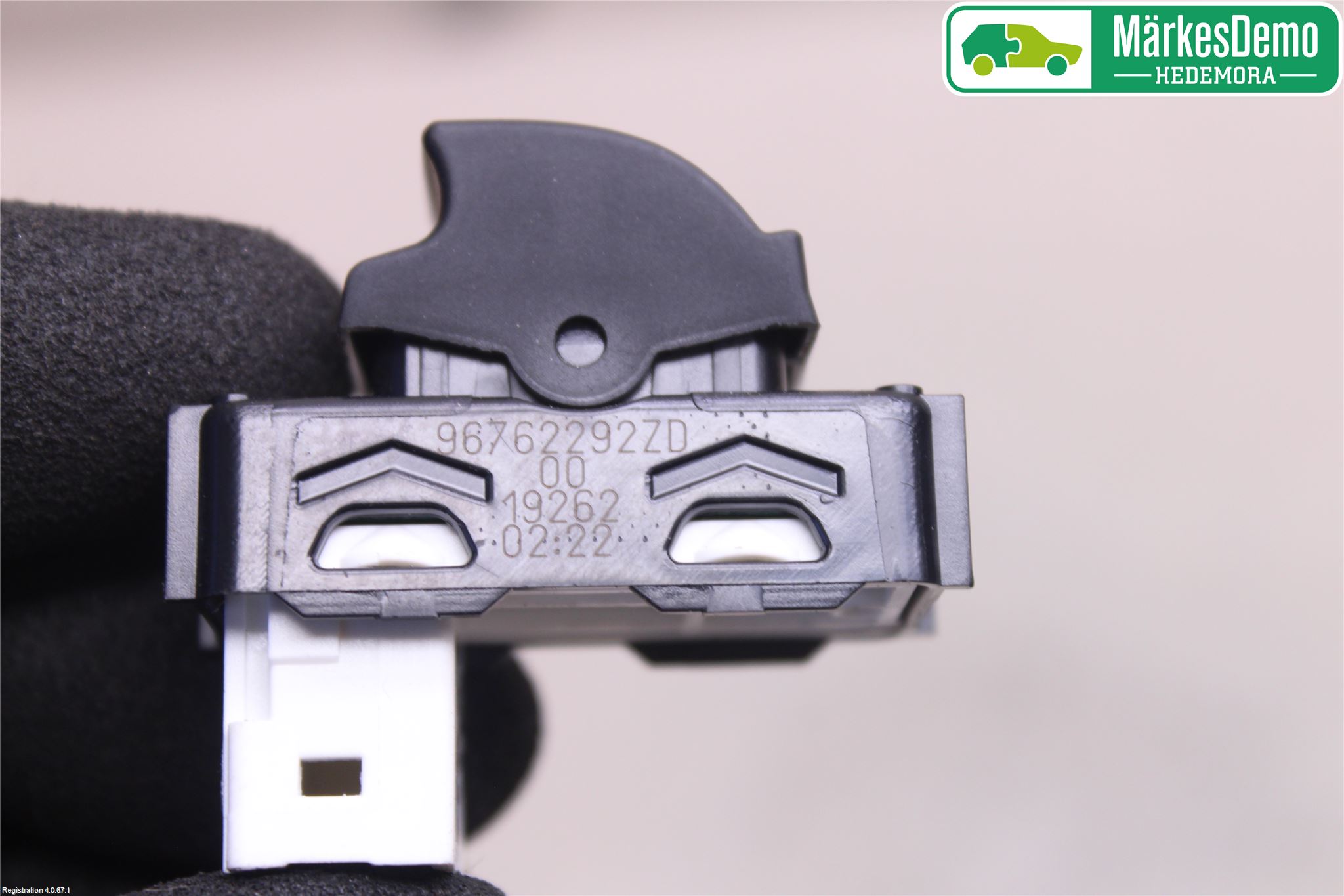 Peugeot EXPERT/E-EXPERT 17- Strömställare Elhiss