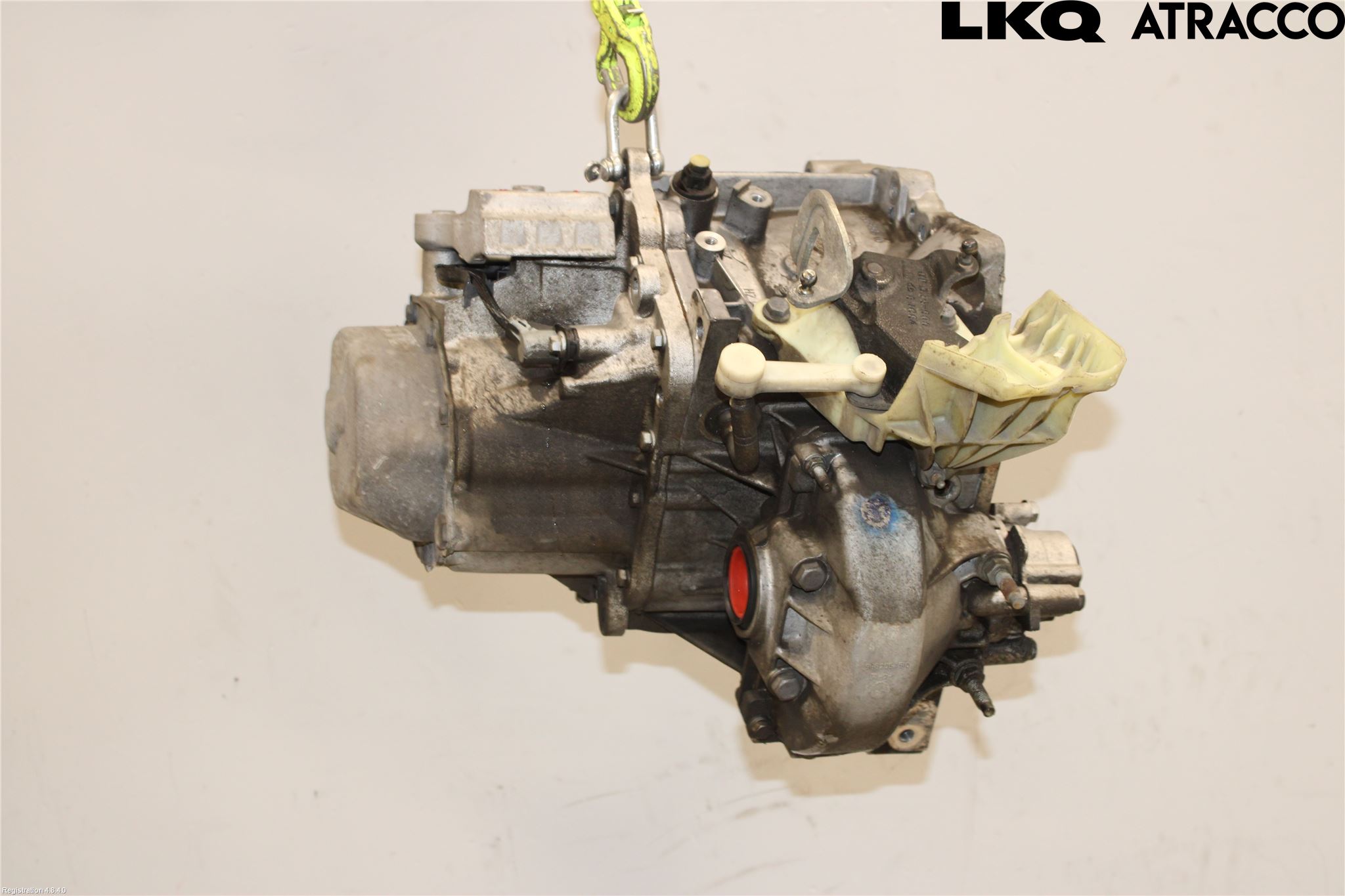 Peugeot PEUGOT 208 16-19 Växellåda Man 5 Vxl