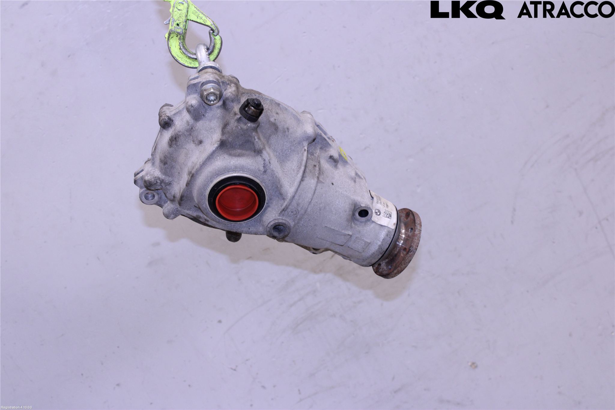 BMW 3 GT F34 13-19 Framvagn Diffrential