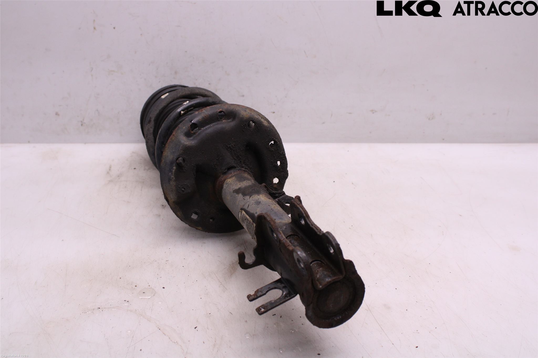 Opel ADAM 13-20 Fjäderben Fram Vänster