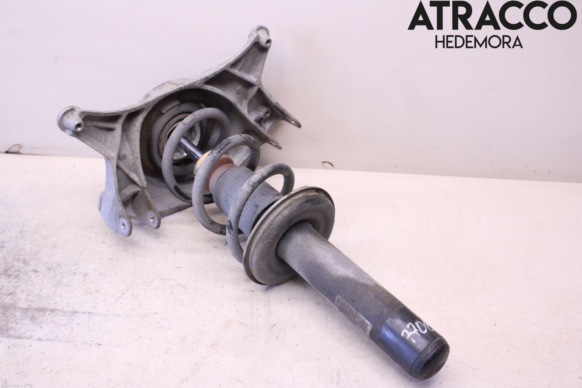 Audi A4 12-15 Fjäderben Fram Höger