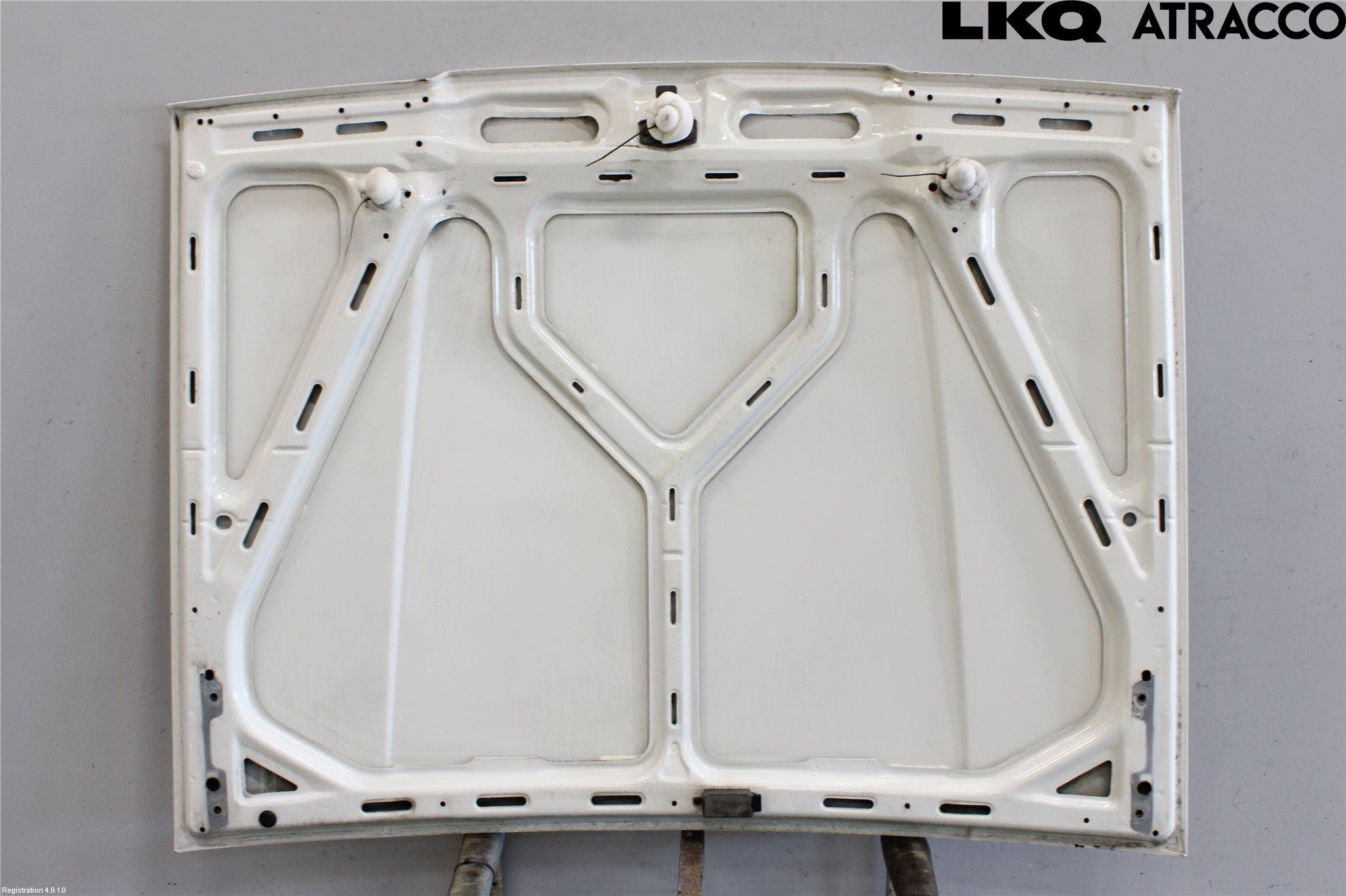 Volvo 740 84-87 Huv Fram