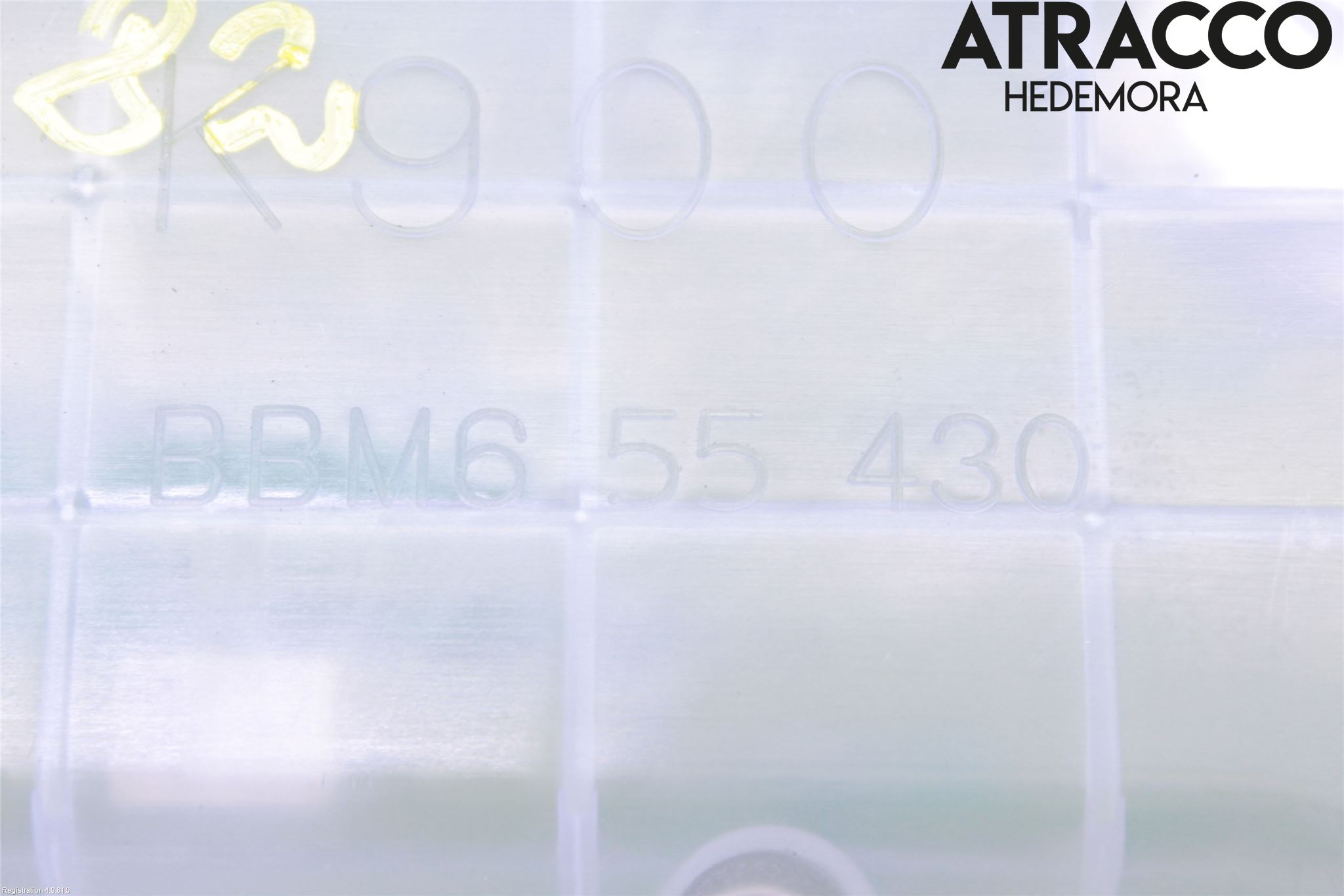 Mazda 5 10-18 Instrument Komb