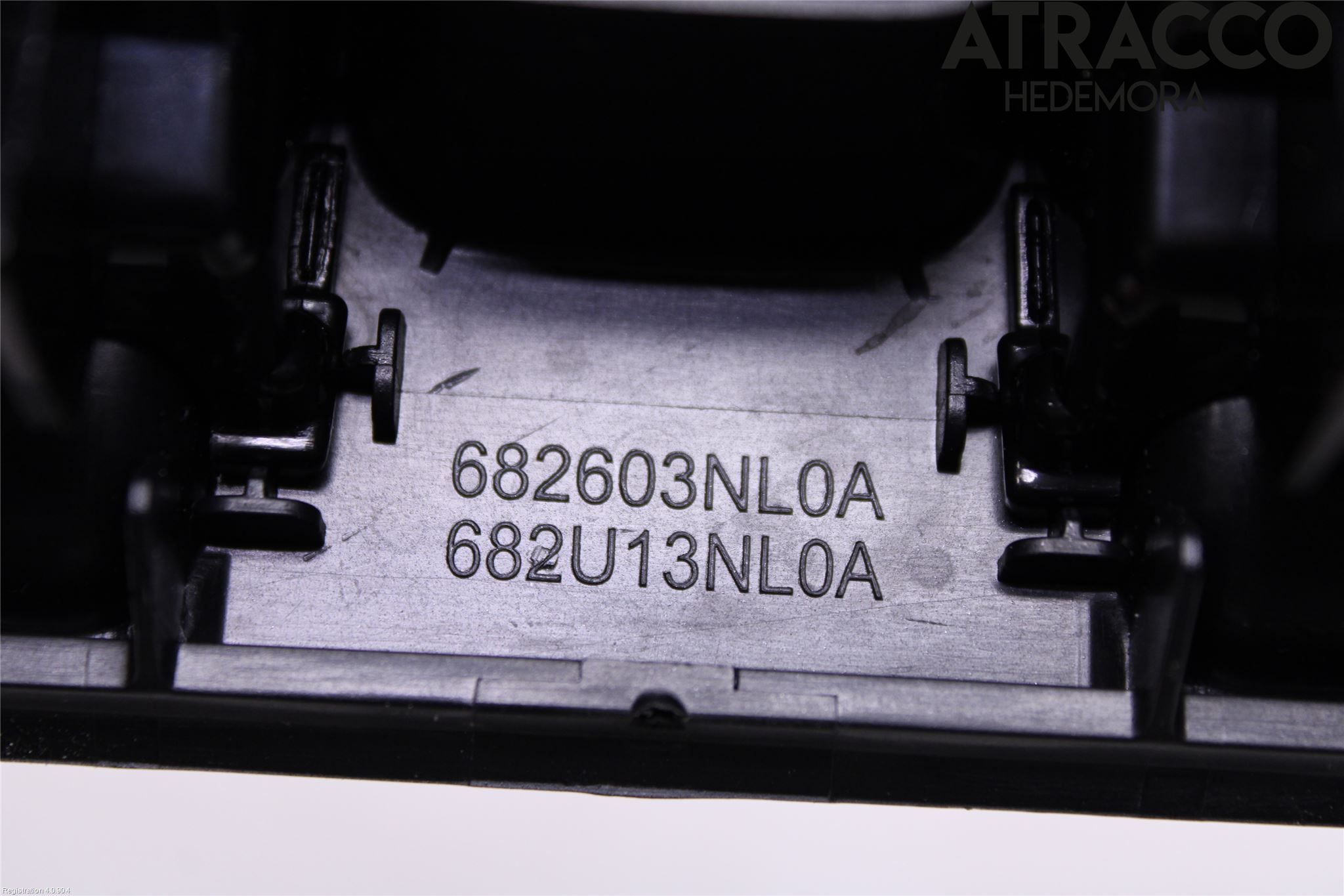 Nissan LEAF 11-17 Instrument-Radio Sarg