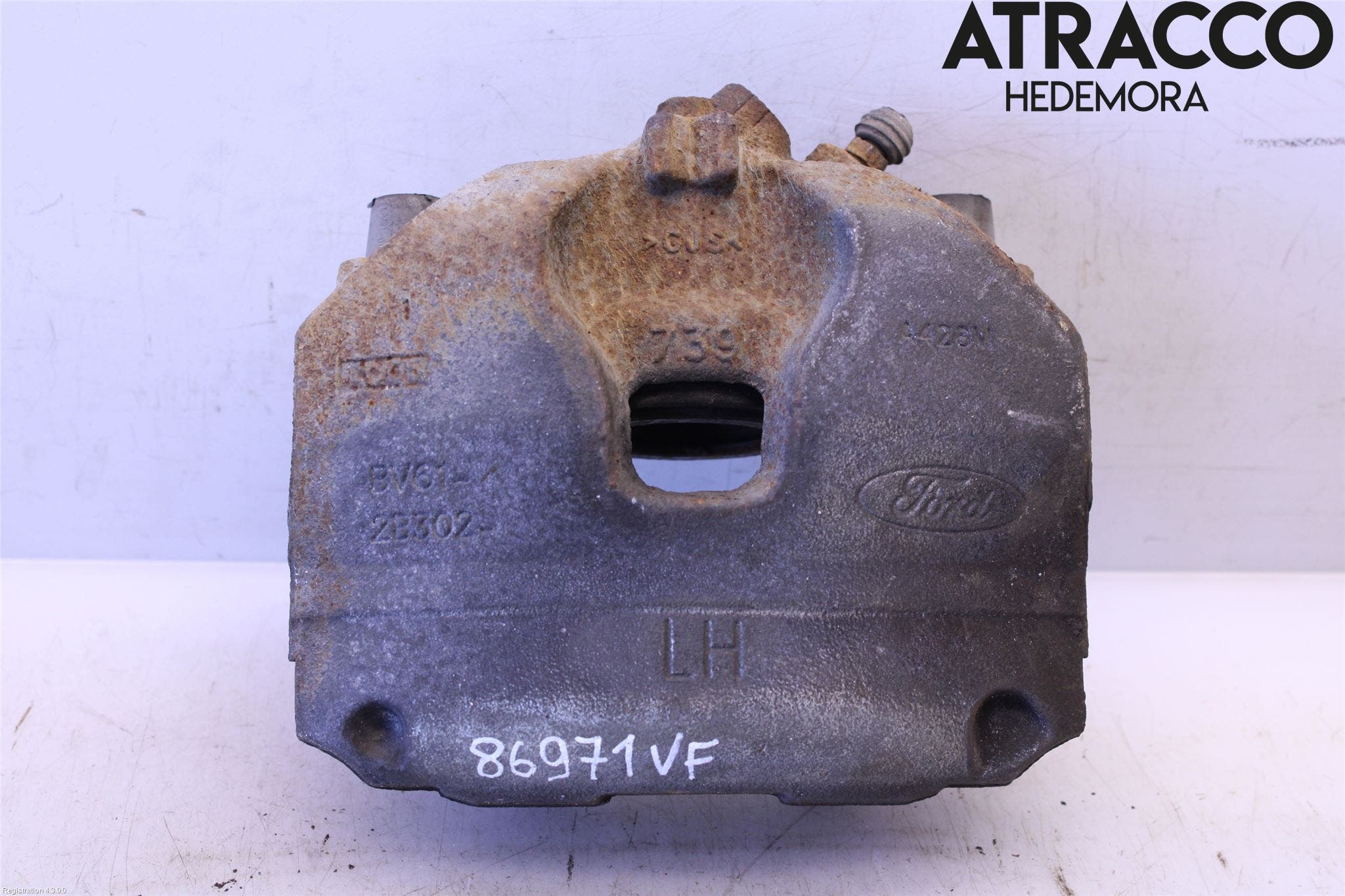 Ford KUGA 13-16 Bromsok Fram Vänster