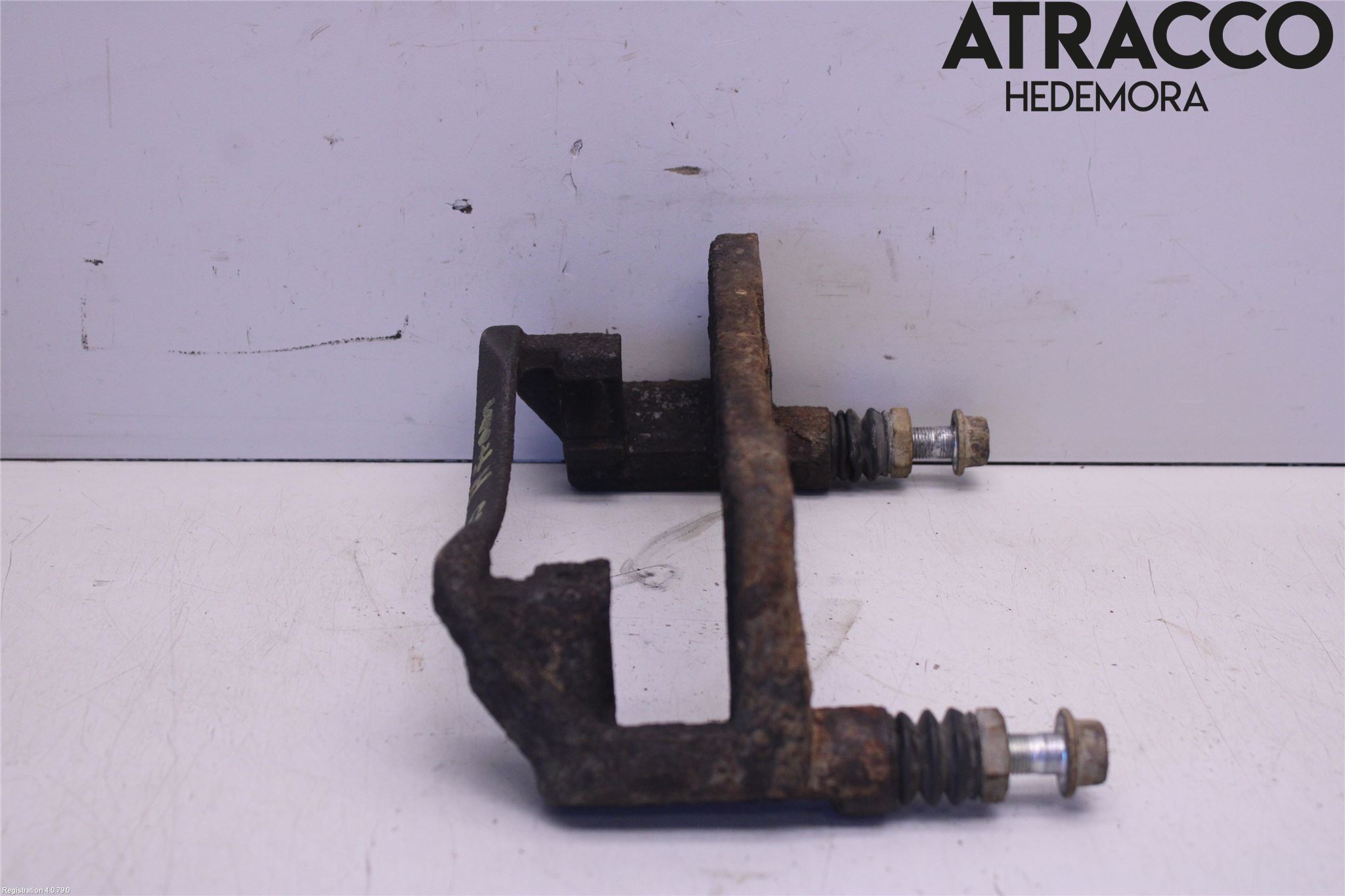 Honda FR-V Bromsokshållare