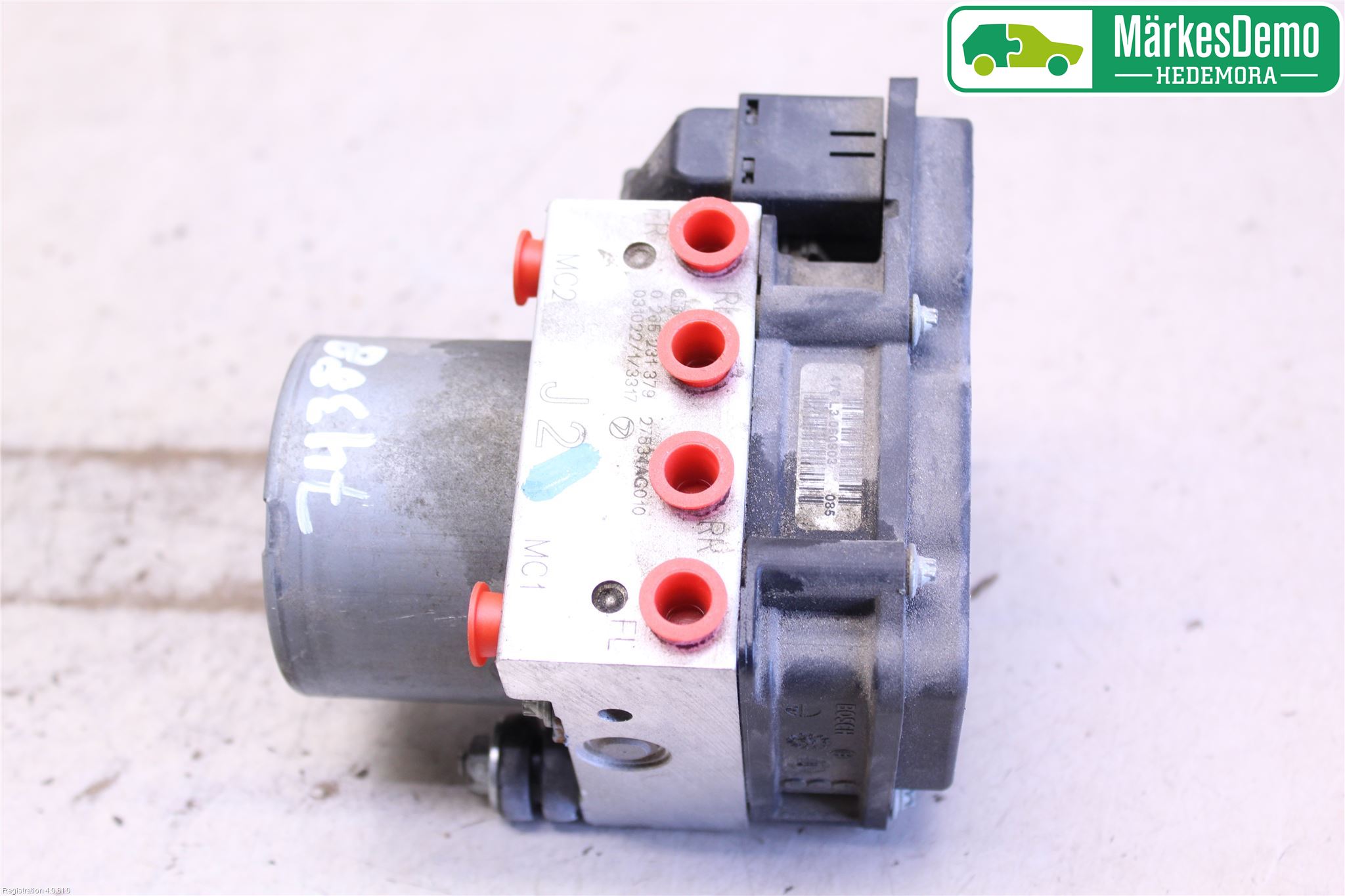 Subaru LEGACY    04-06 Abs Hydraulaggregat