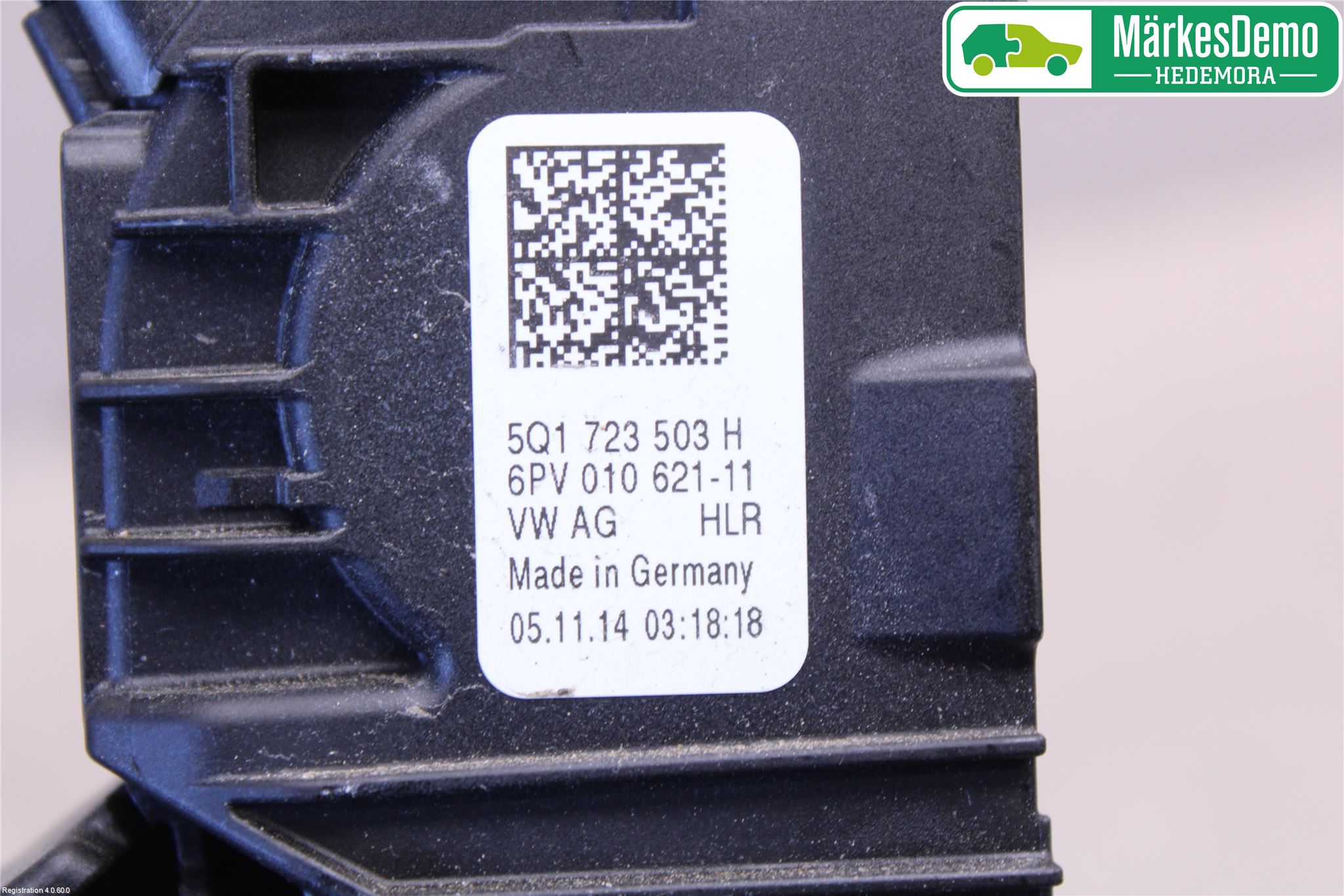 Volkswagen VW PASSAT 15-19 Gaspedal