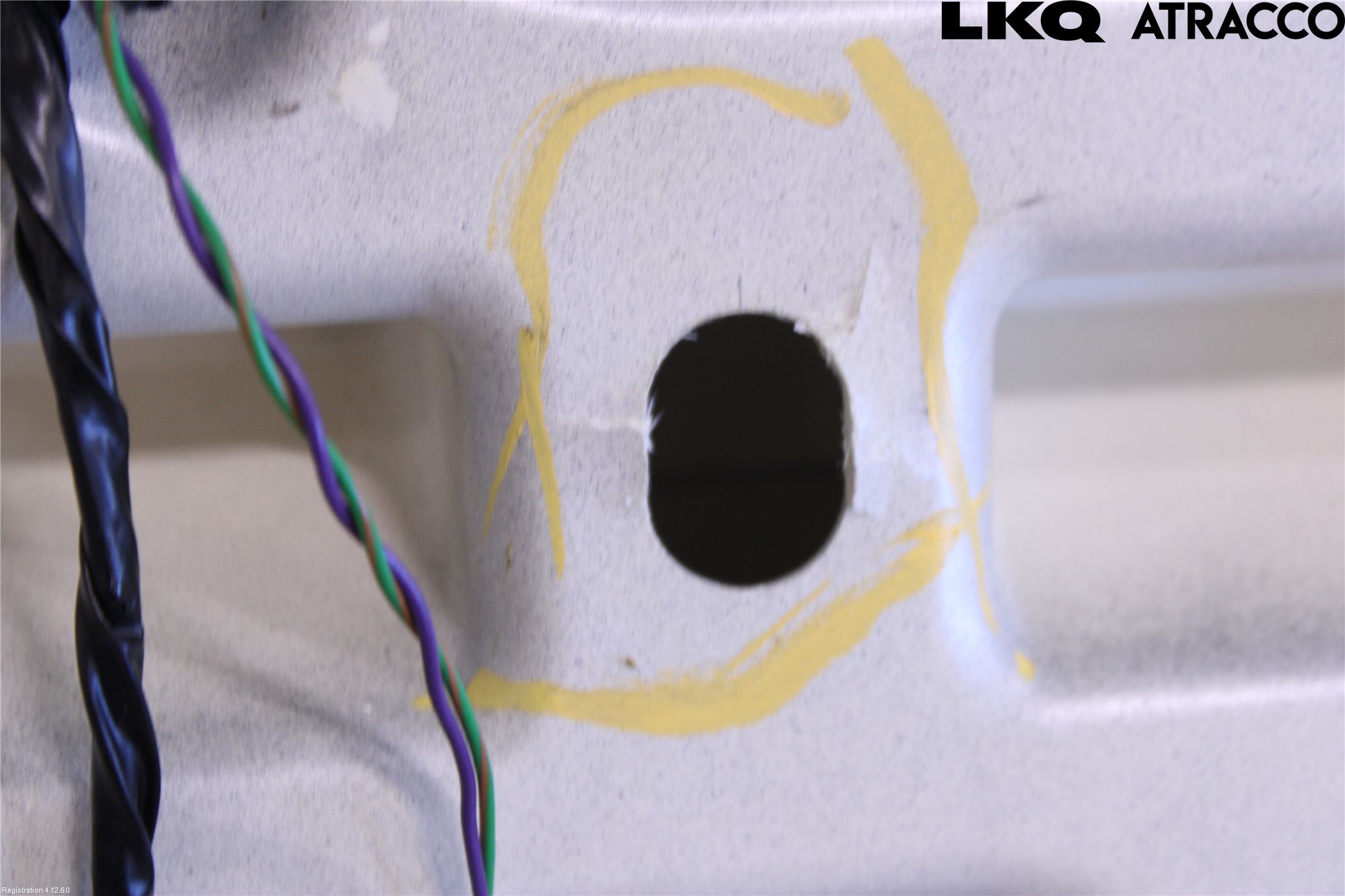 Volvo XC60 09-13 Baklucka Kombi