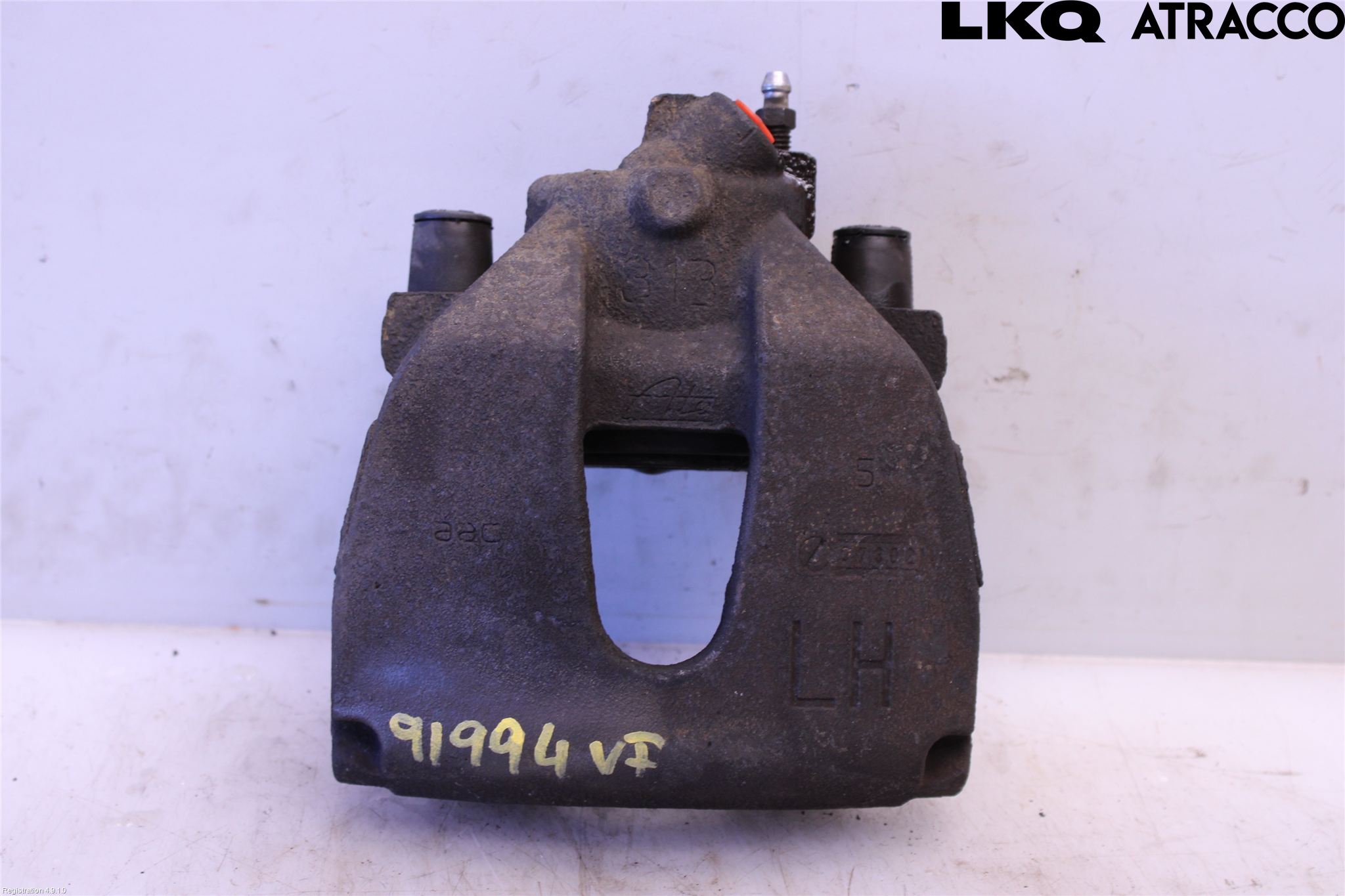 Ford FOCUS 08-11 Bromsok Fram Vänster