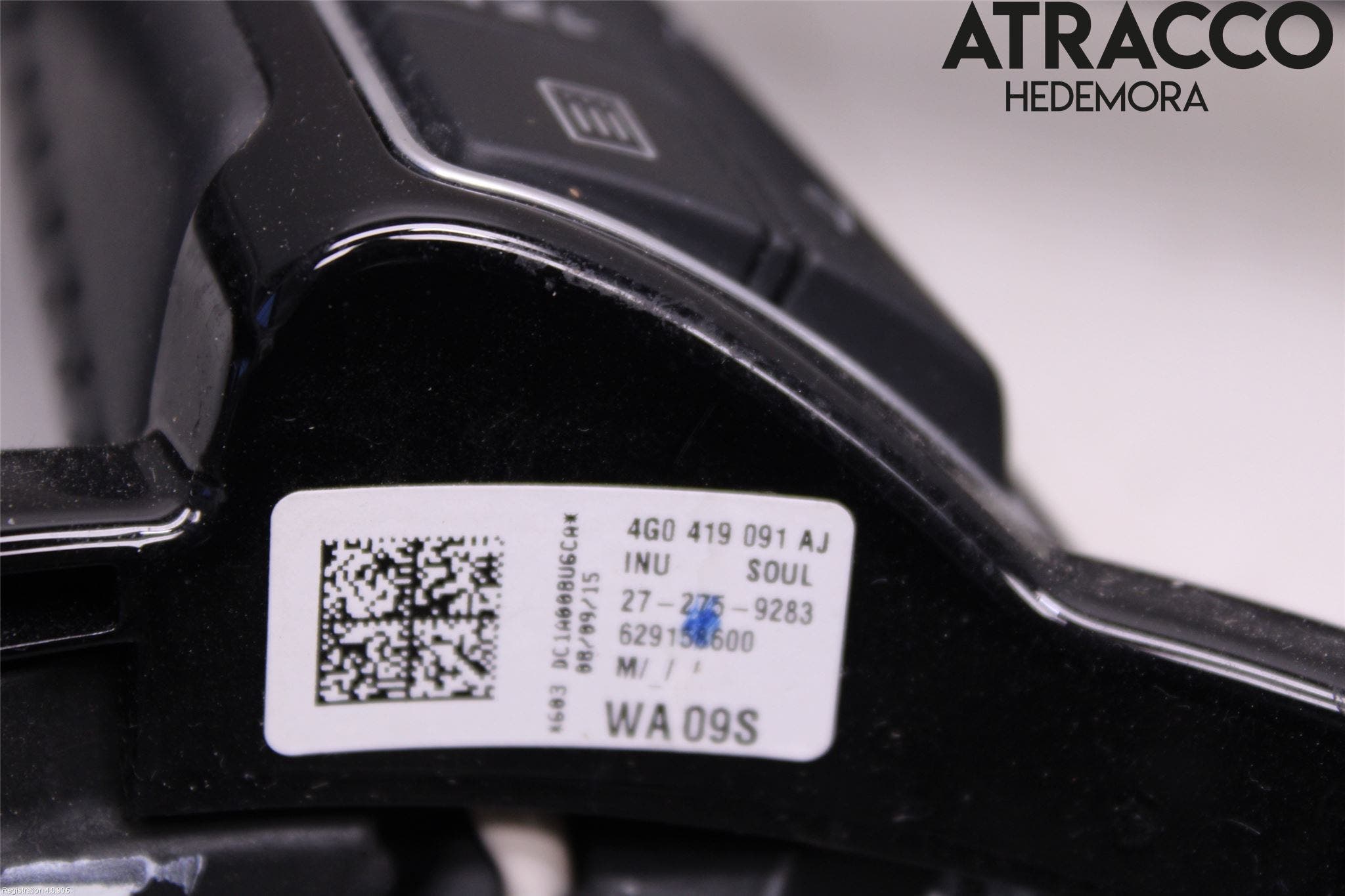 Audi A6 ALLROAD 12-18 Ratt