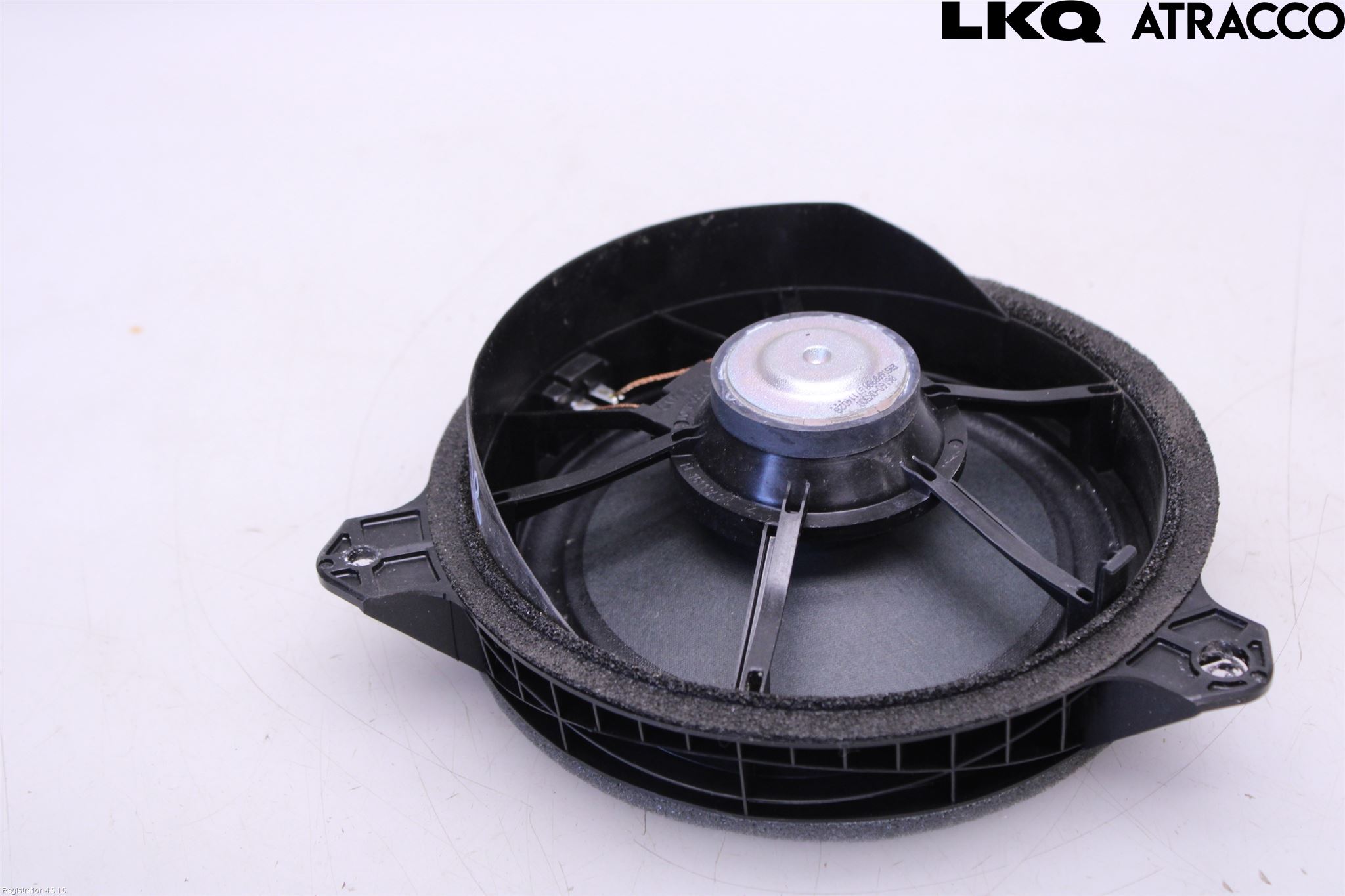 Toyota HILUX 16- Högtalare