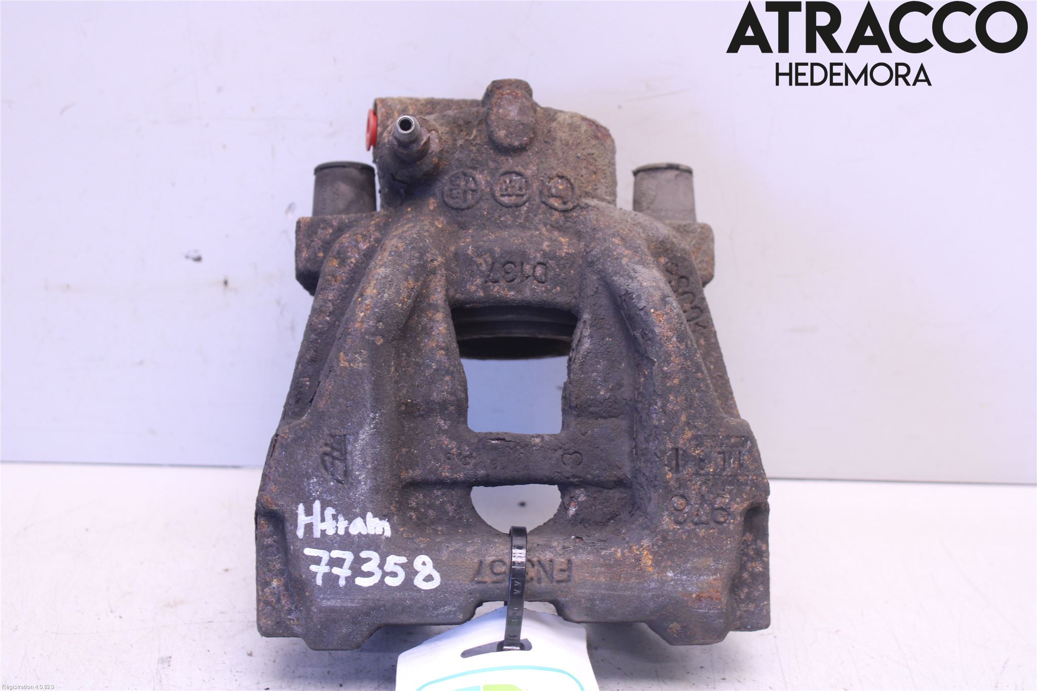 Alfa GIULIETTA Bromsok Fram Höger