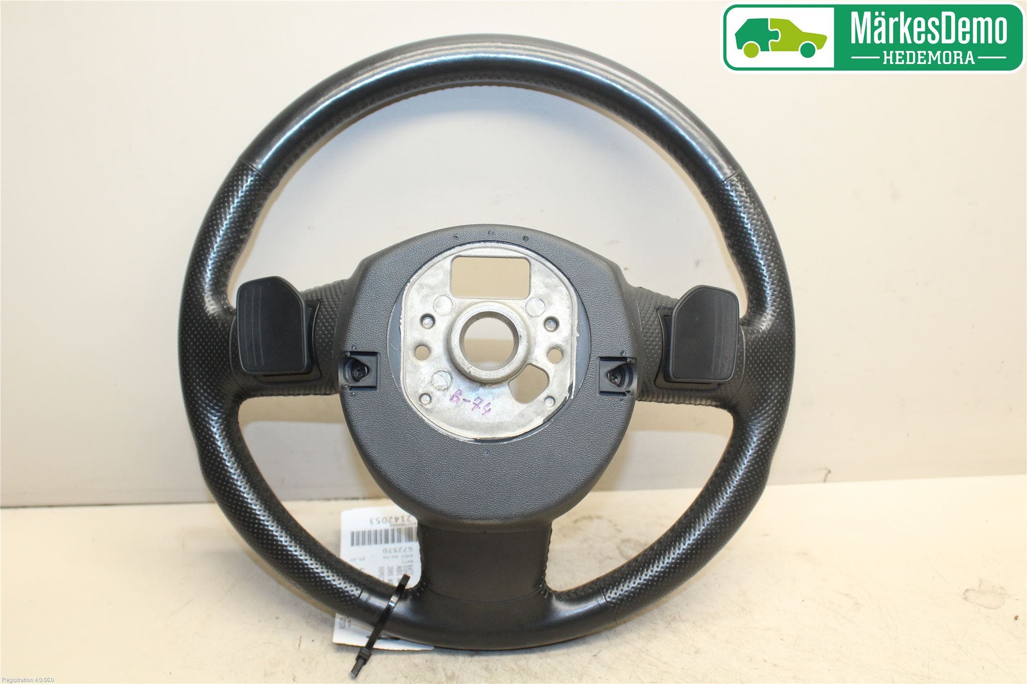 Audi A4/S4 05-07 Ratt
